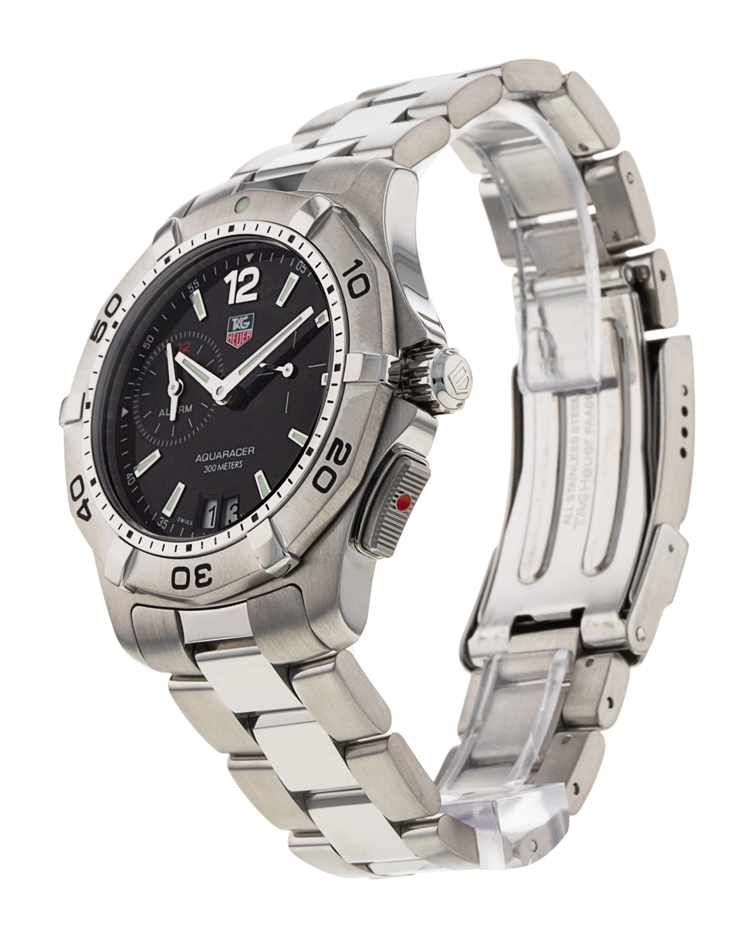Tag Heuer Aquaracer WAF111Z.BA0801 Thumbnail 2