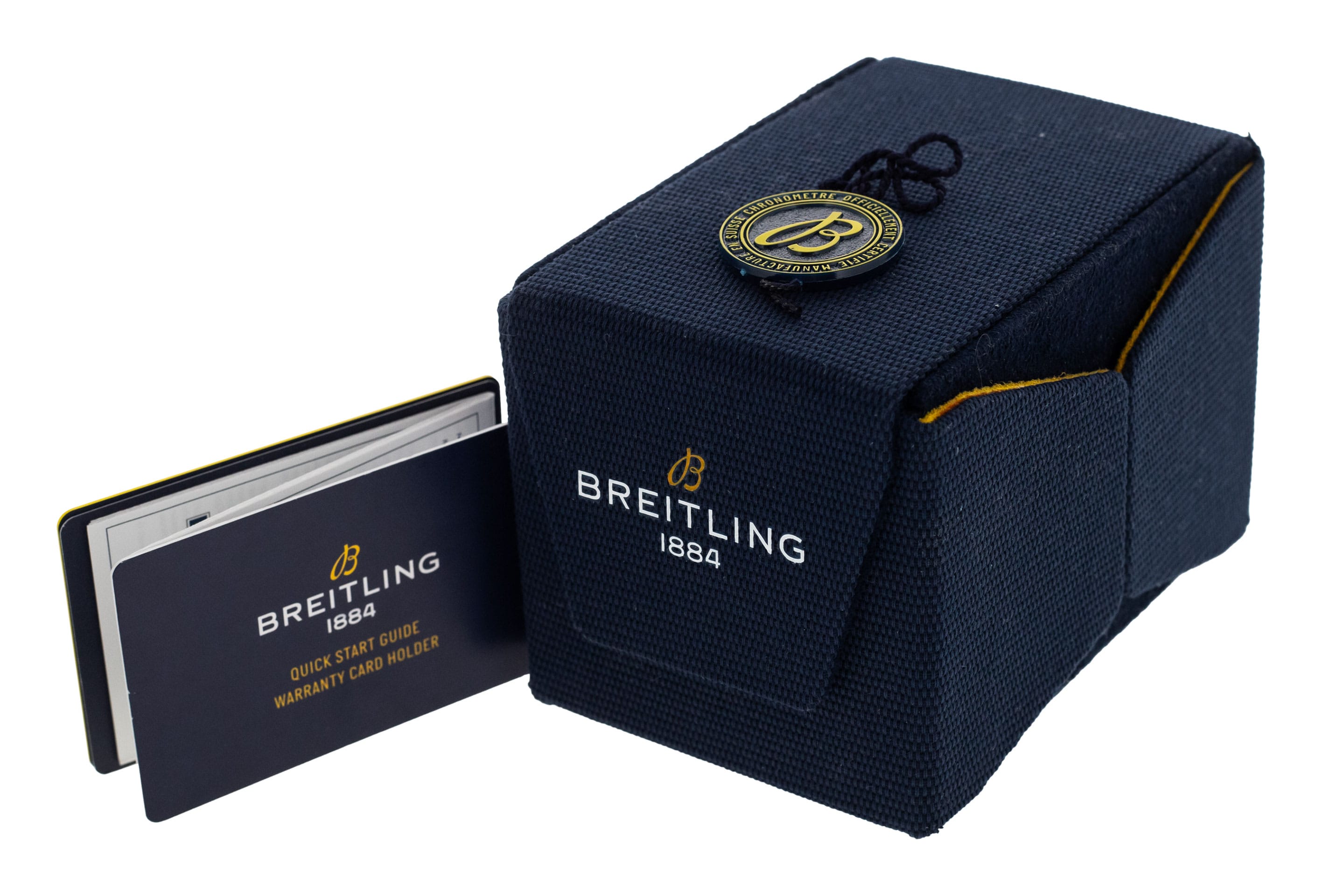 Breitling Super Avenger A13375 Thumbnail 4