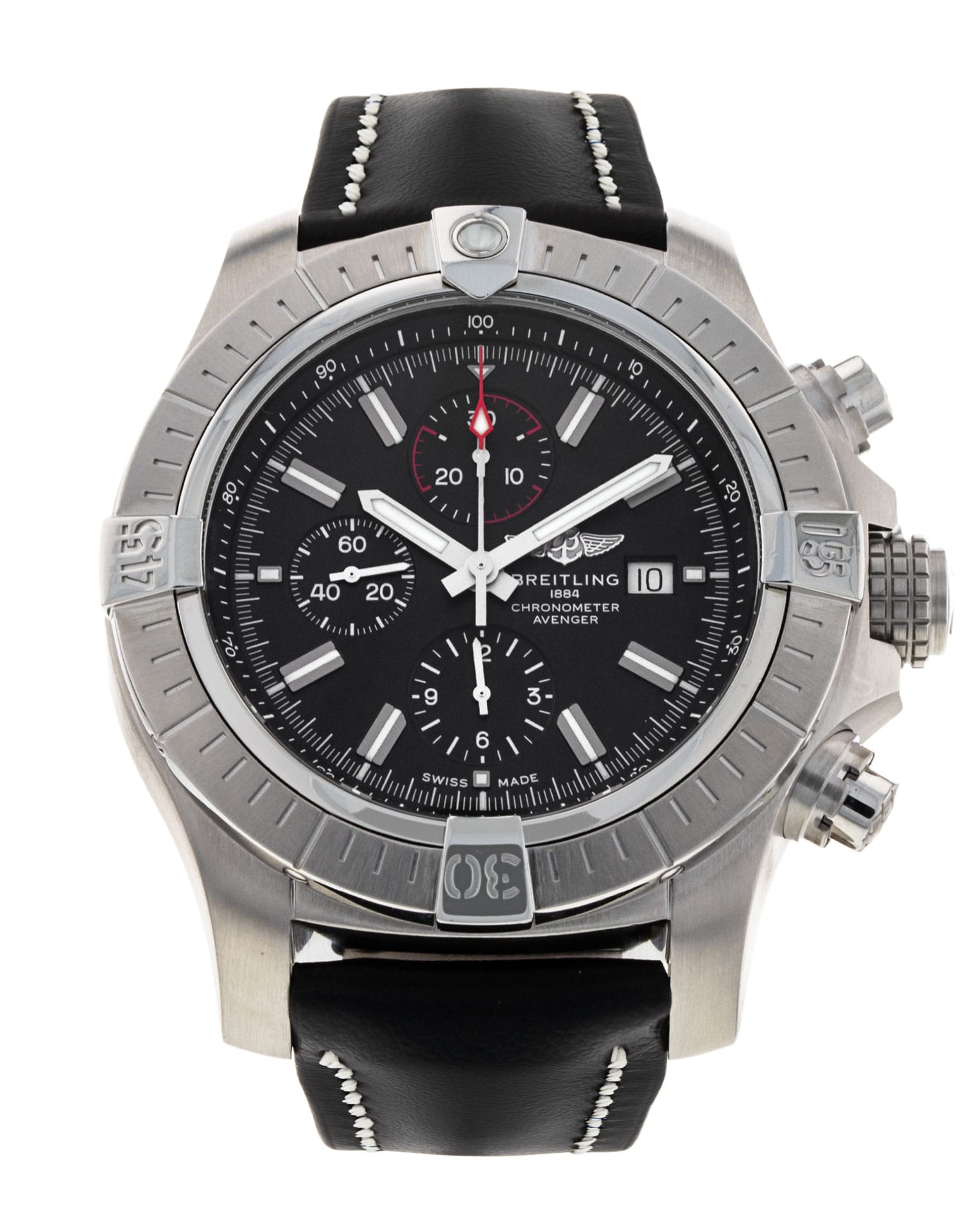 Breitling Super Avenger A13375 Thumbnail 1