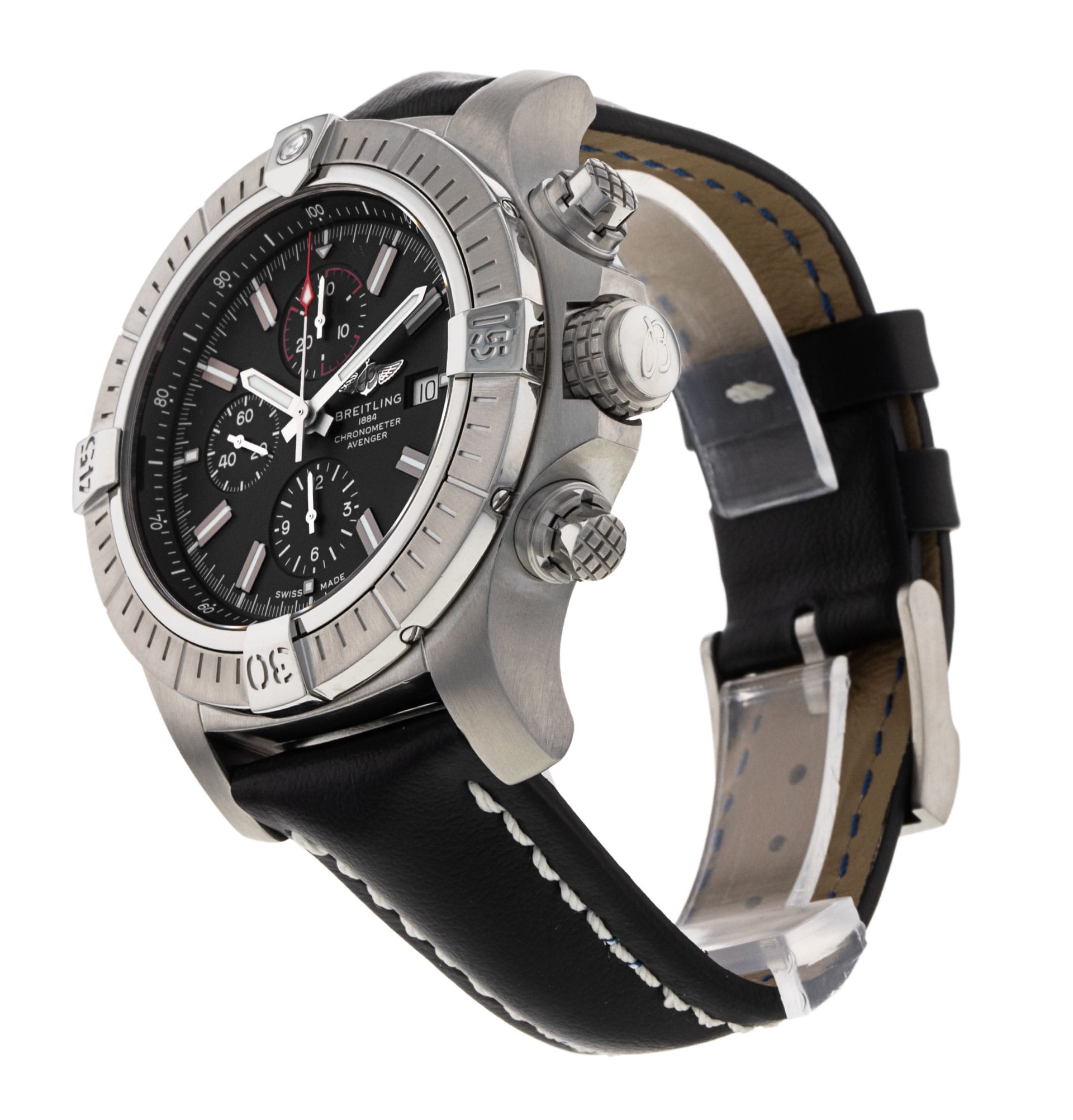 Breitling Super Avenger A13375 Thumbnail 2