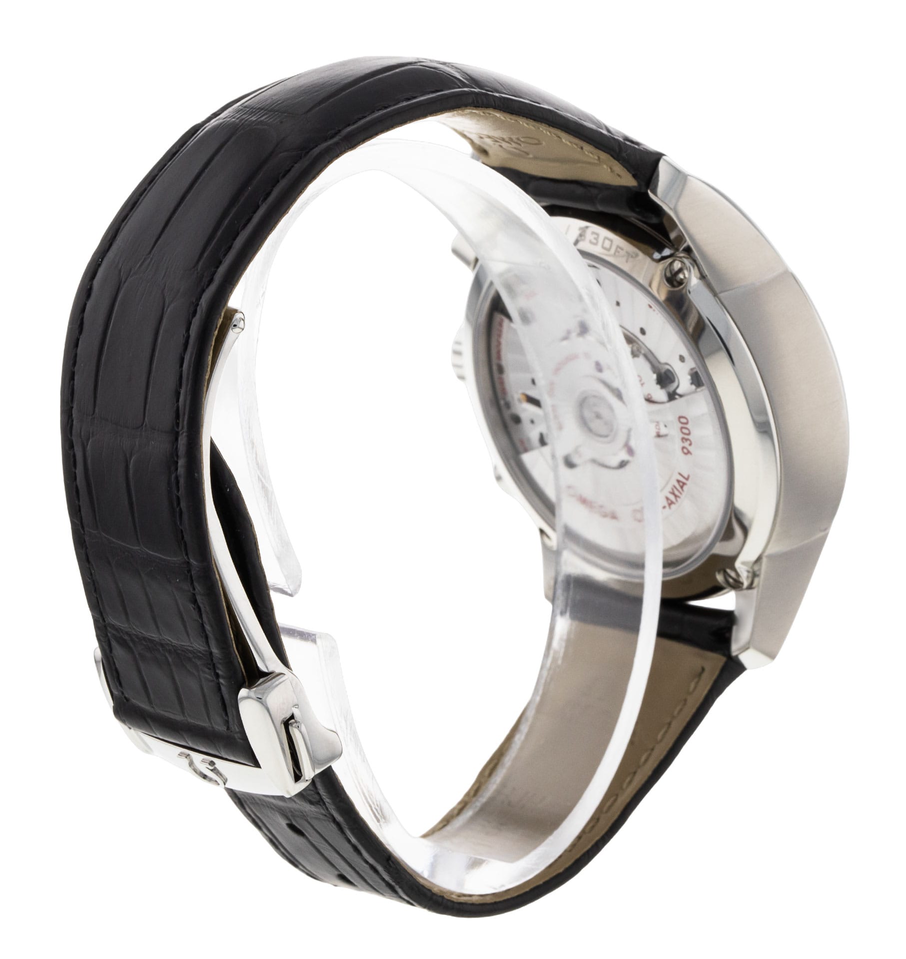 Omega De Ville Co-Axial 431.13.42.51.02.001 Thumbnail 3