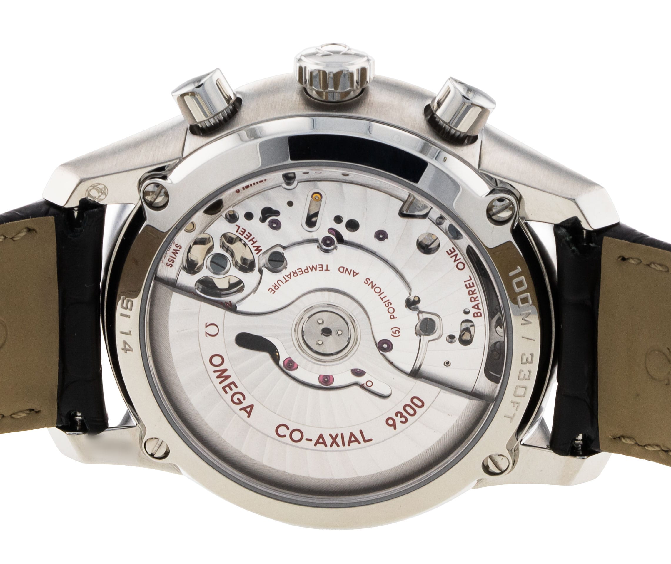 Omega De Ville Co-Axial 431.13.42.51.02.001 Thumbnail 4