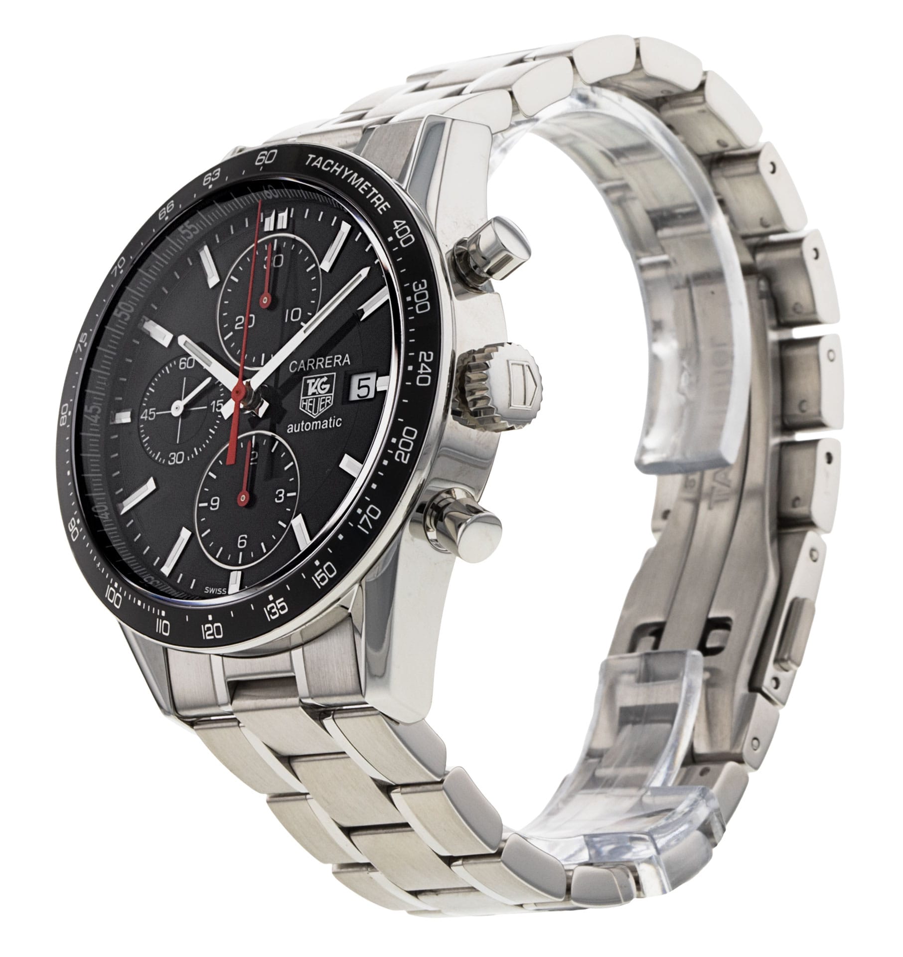 Tag Heuer Carrera CV2014.BA0794 Thumbnail 2