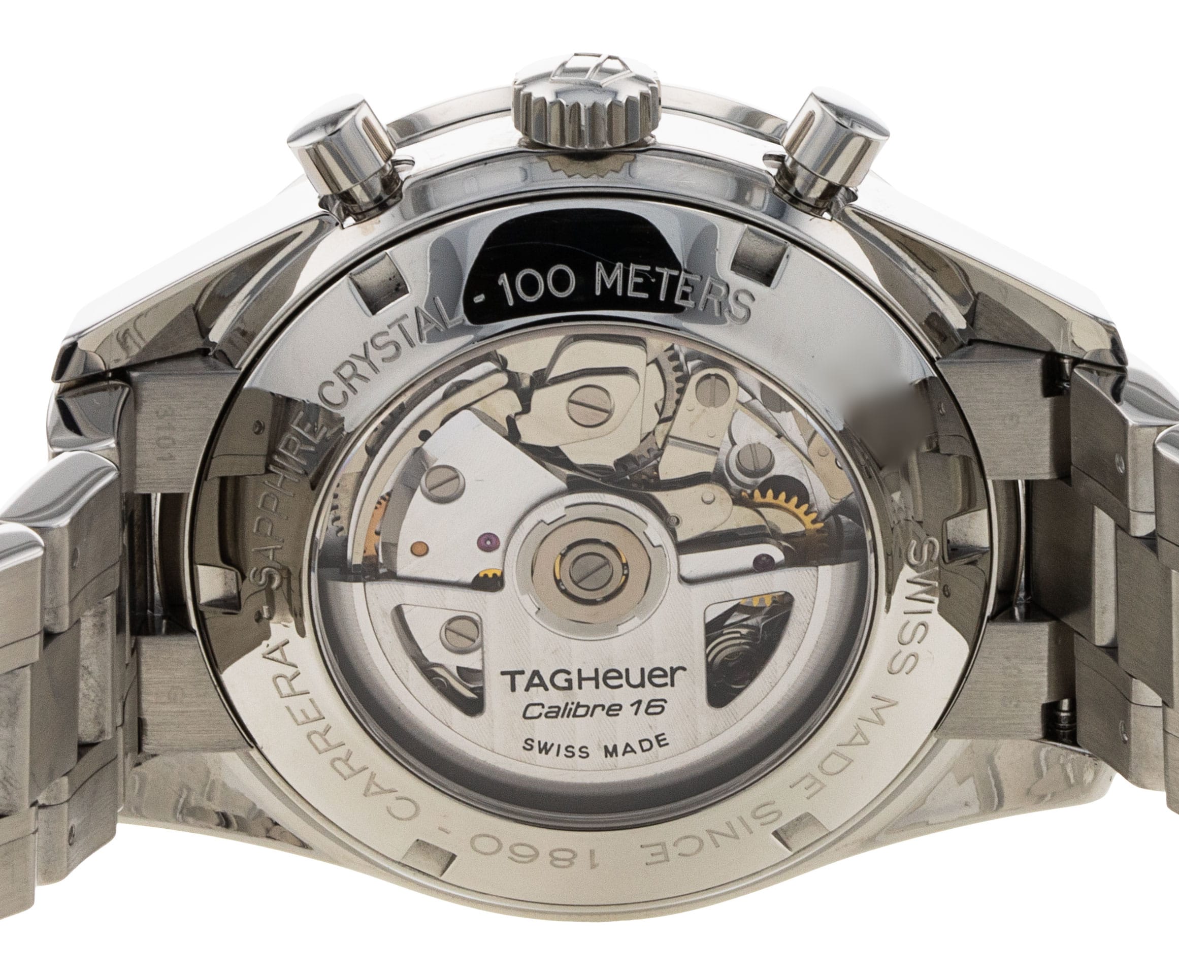 Tag Heuer Carrera CV2014.BA0794 Thumbnail 4