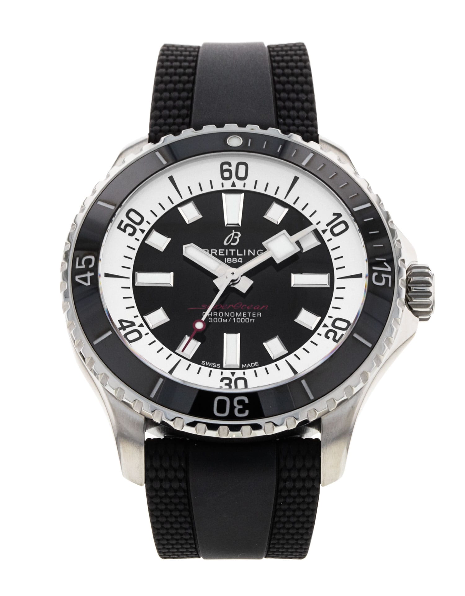 Pre-Owned Breitling SuperOcean Automatic 44 Watch