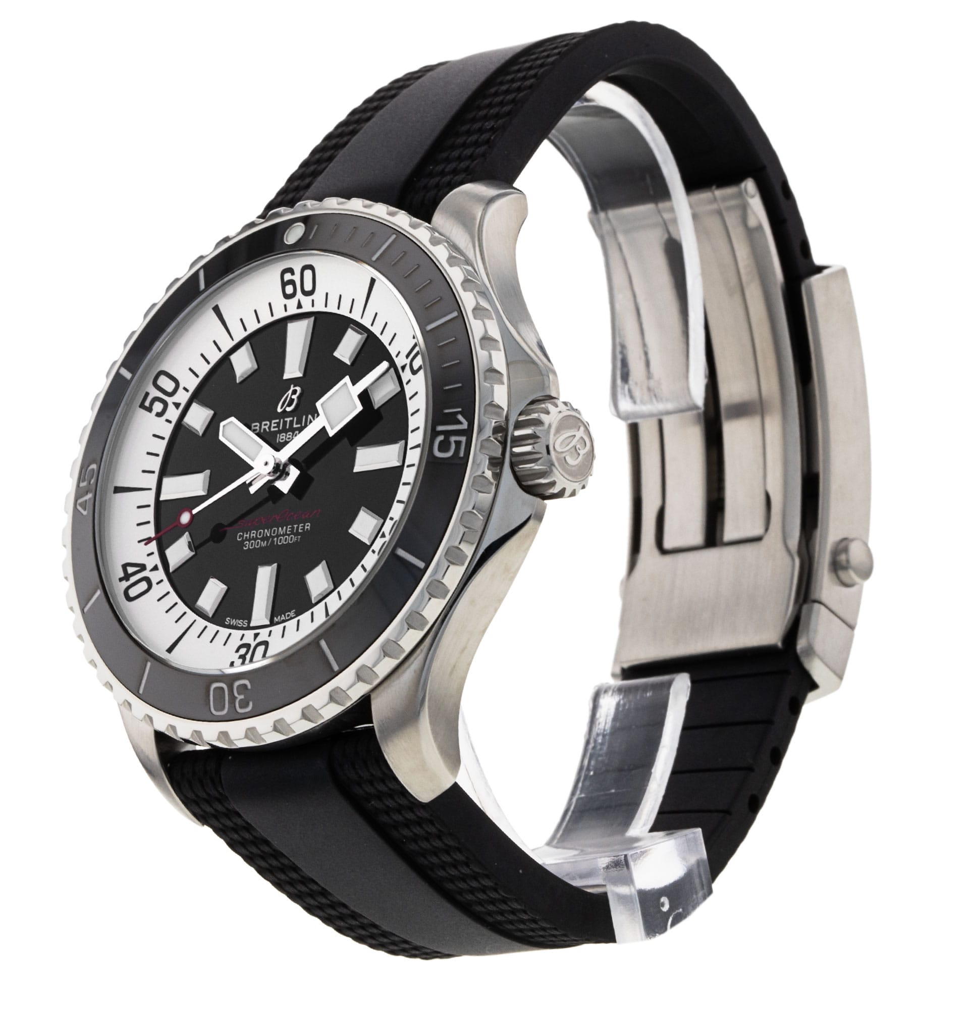 Breitling SuperOcean Automatic 44 A17376 Thumbnail 2