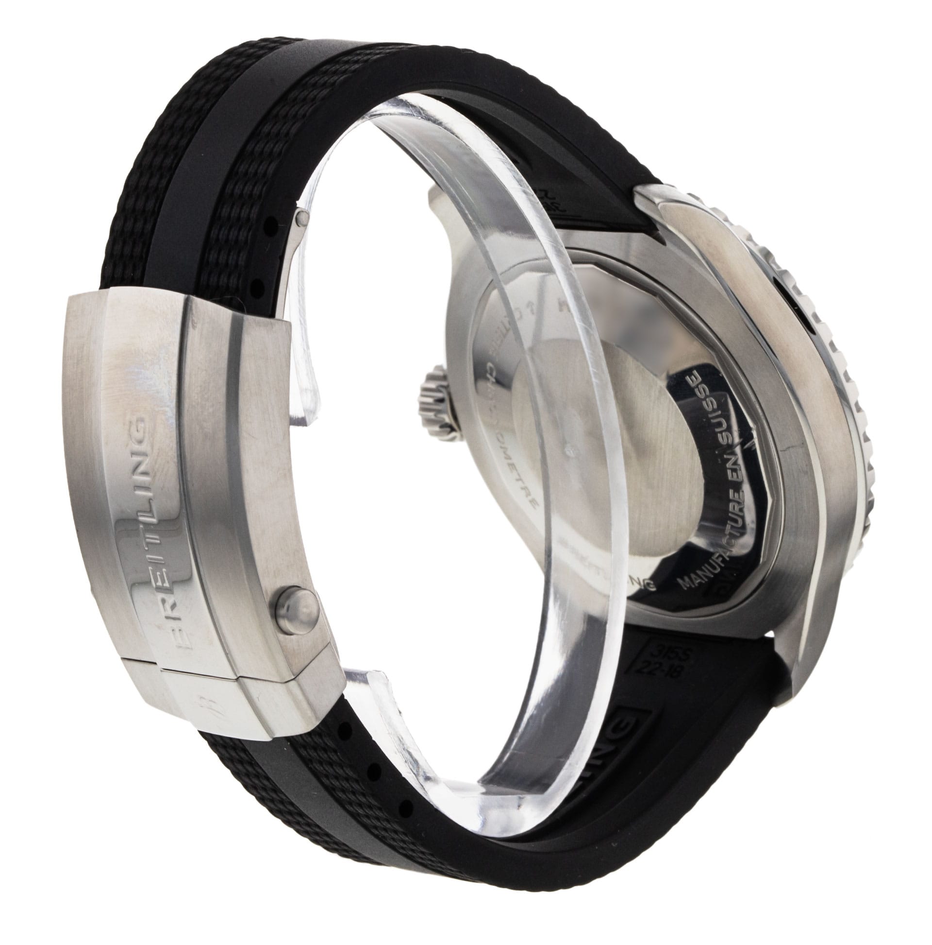 Breitling SuperOcean Automatic 44 A17376 Thumbnail 3