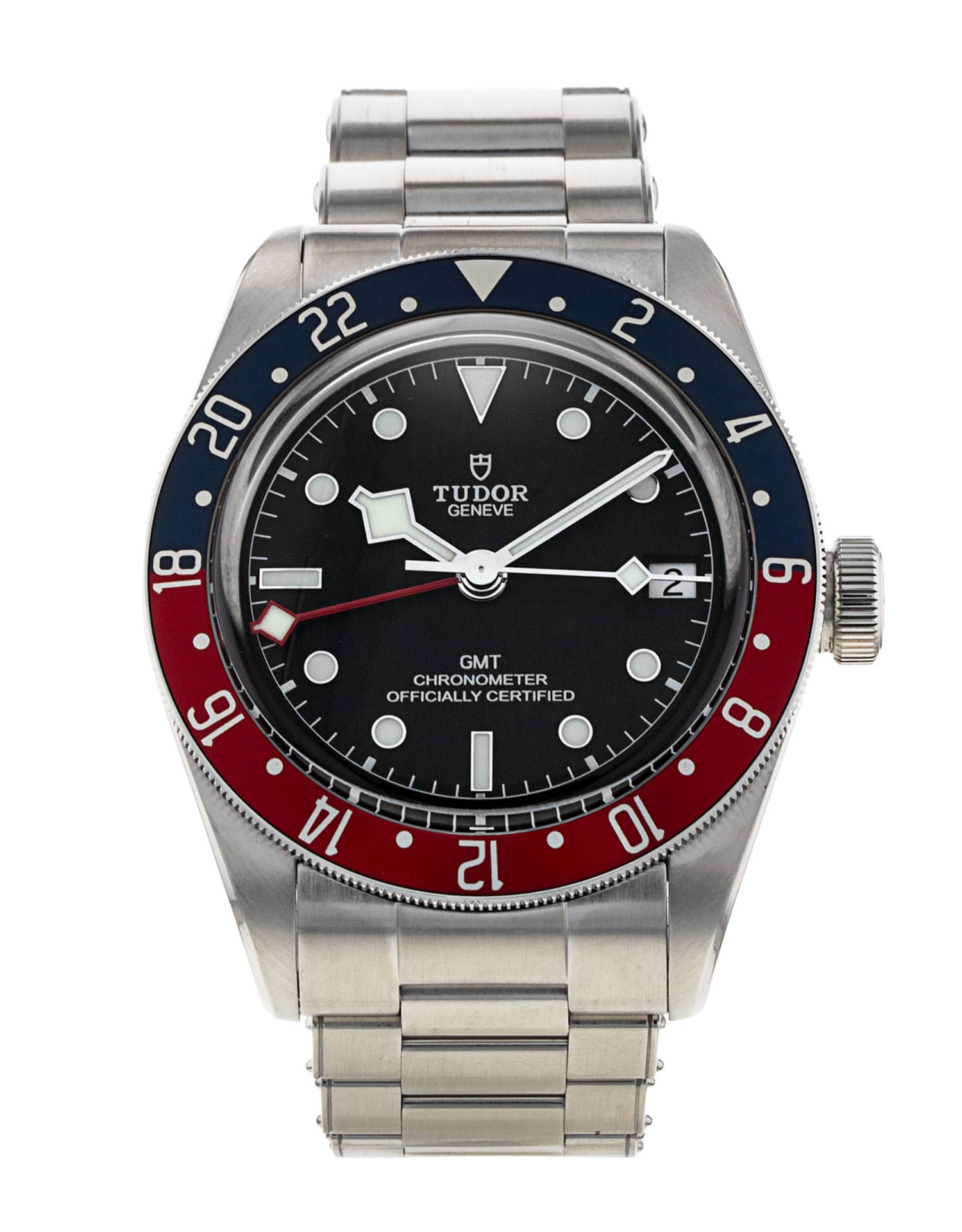 Tudor Black Bay GMT M79830RB-0001 Thumbnail 1