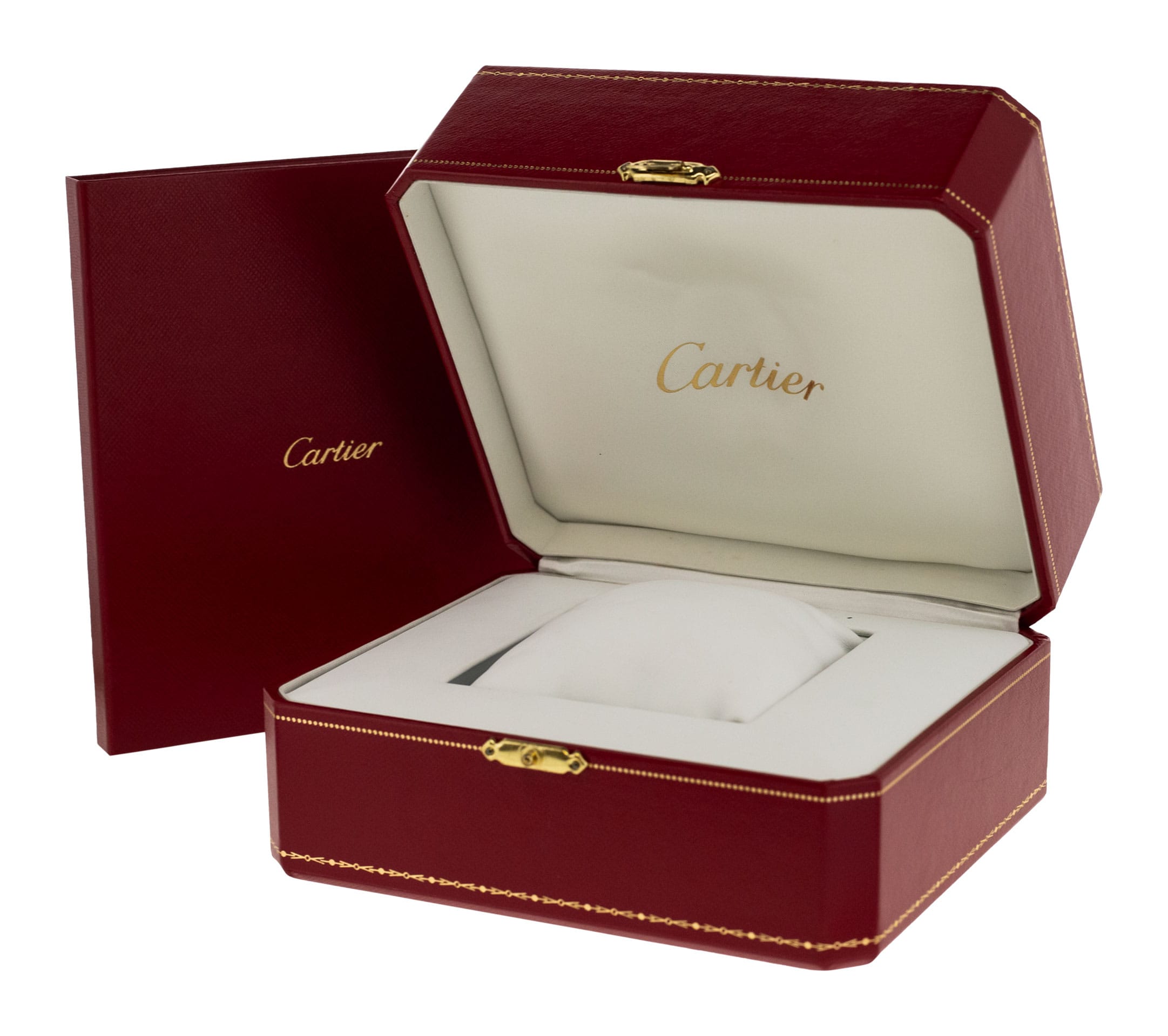 Cartier Drive De Cartier WSNM0009 Thumbnail 5