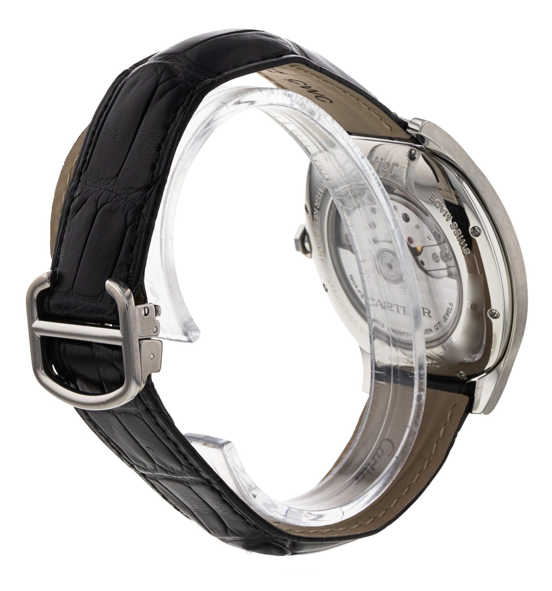 Cartier Drive De Cartier WSNM0009 Thumbnail 3