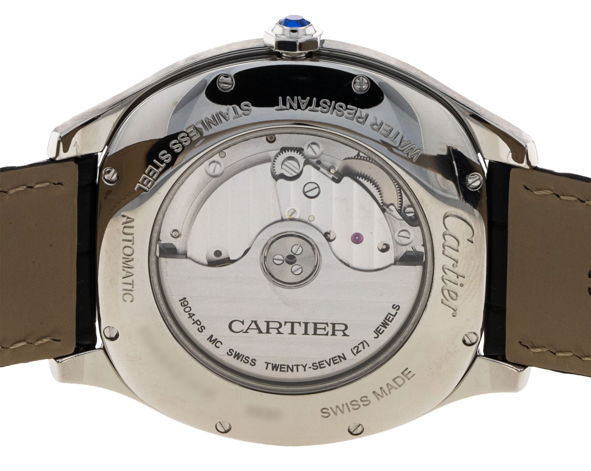 Cartier Drive De Cartier WSNM0009 Thumbnail 4