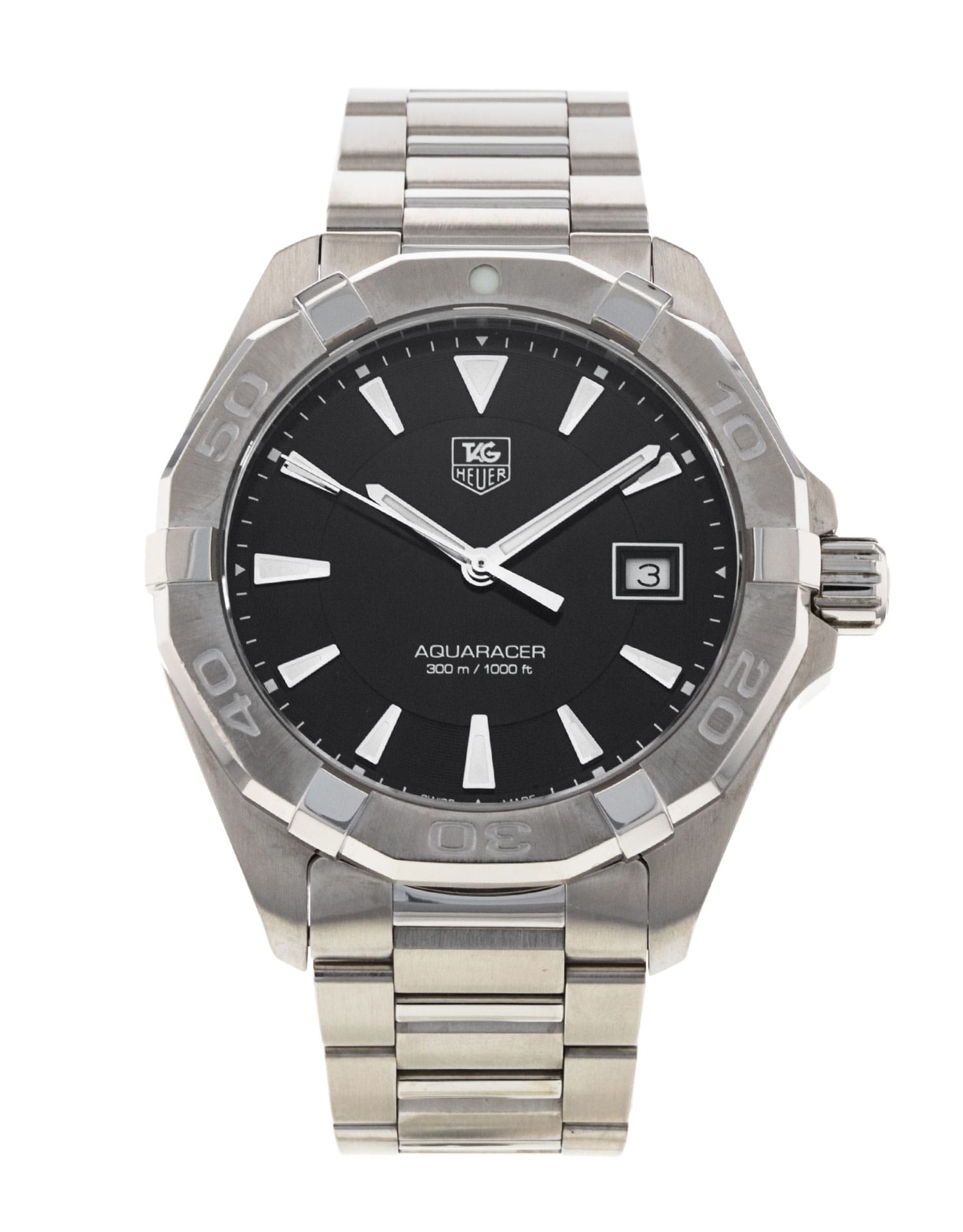 Tag Heuer Aquaracer WAY1110.BA0928 Thumbnail 1