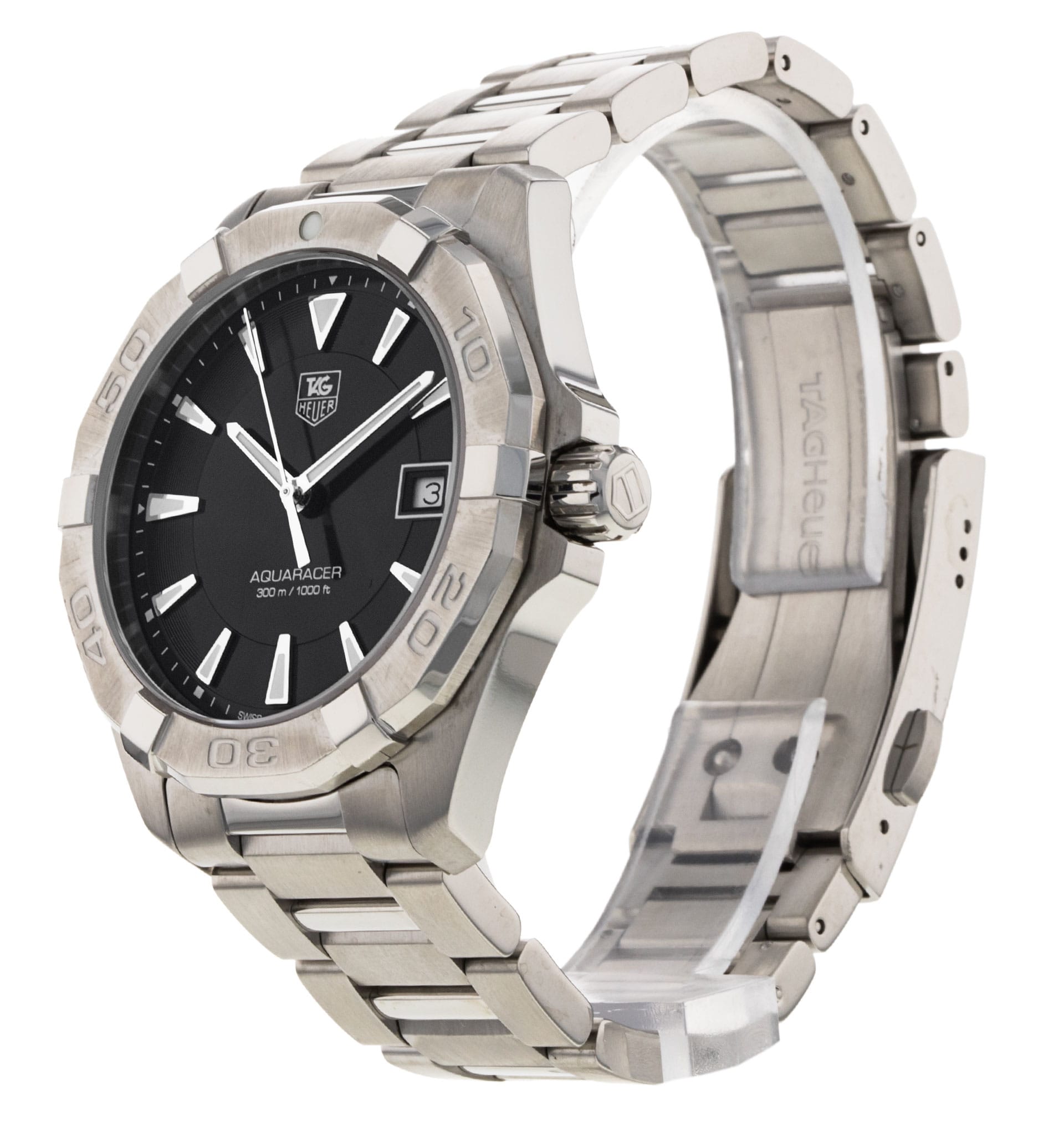 Tag Heuer Aquaracer WAY1110.BA0928 Thumbnail 2