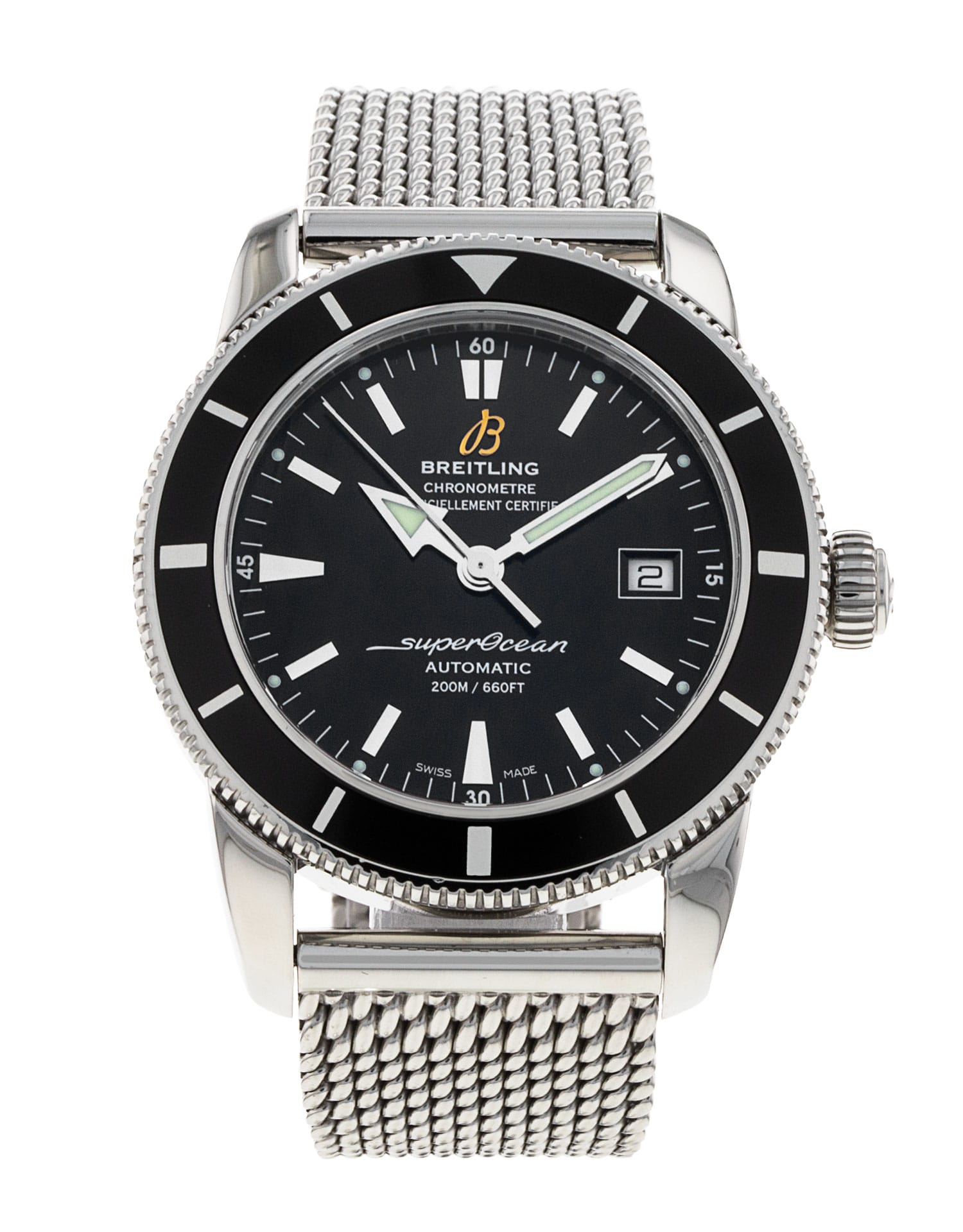 Orologio Breitling SuperOceans usato