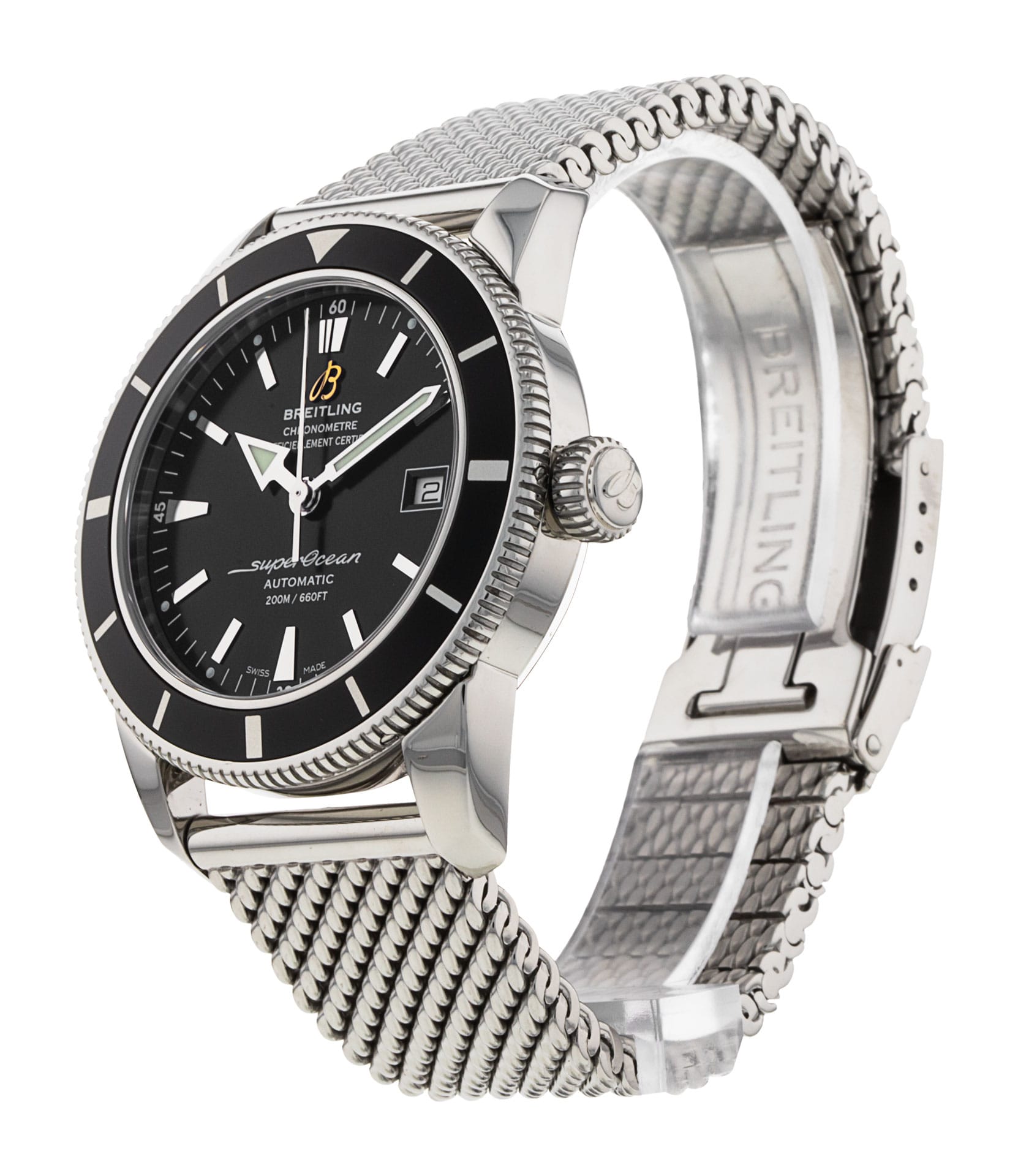 Breitling SuperOcean Heritage A17321 Thumbnail 2