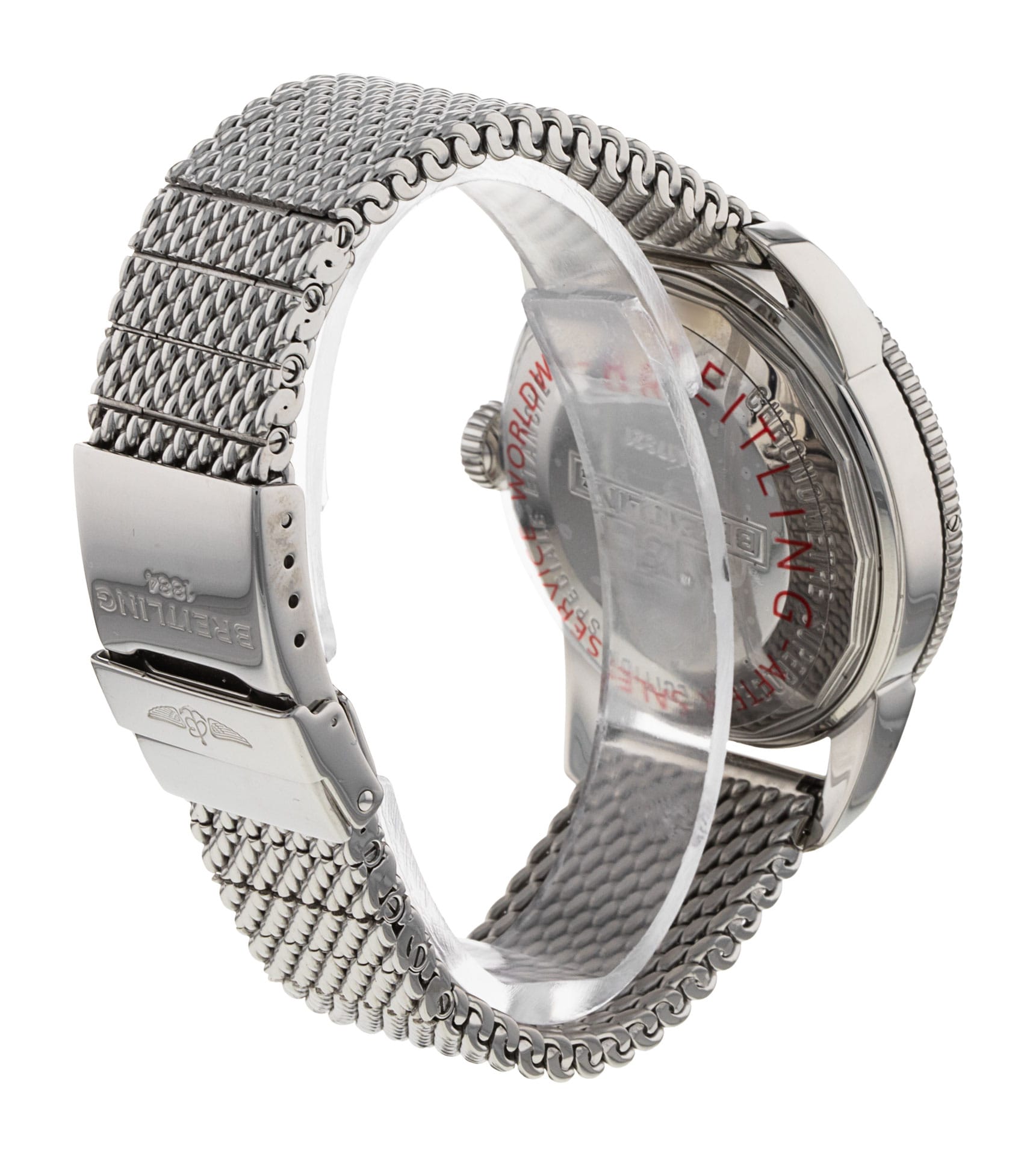 Breitling SuperOcean Heritage A17321 Thumbnail 3