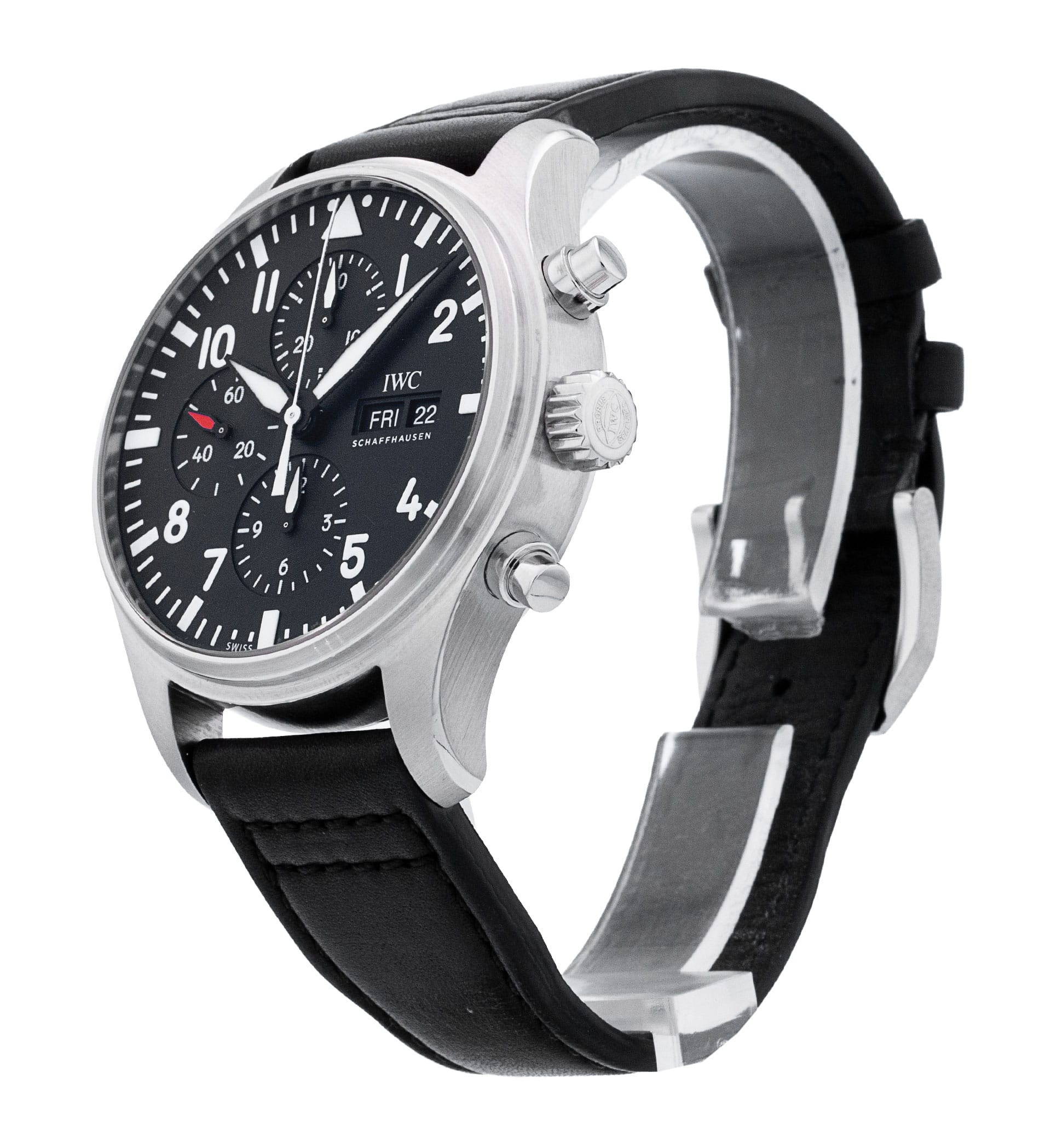 IWC Pilot's Chrono IW377709 Thumbnail 2