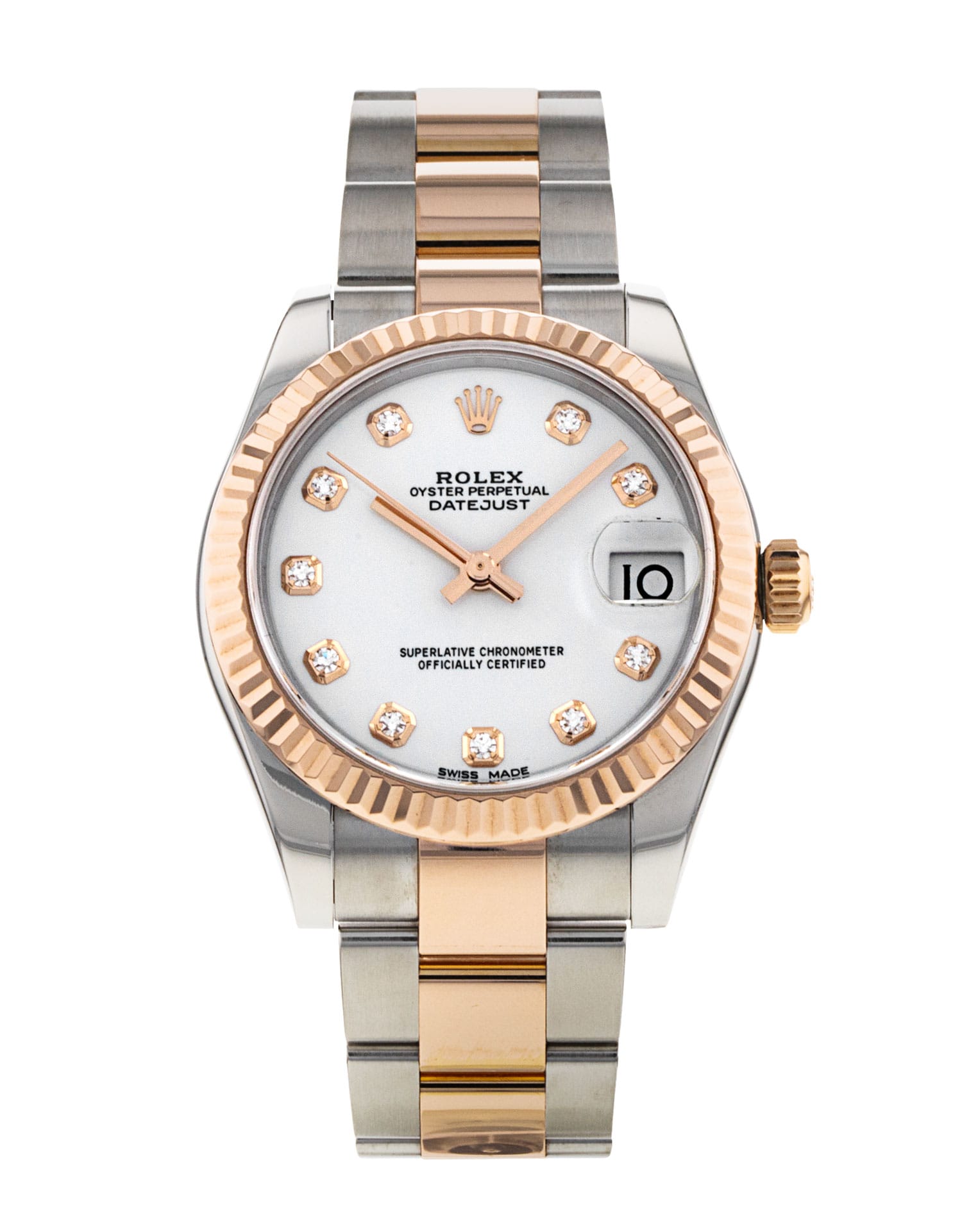 Rolex Datejust Lady 31 178271 Thumbnail 1