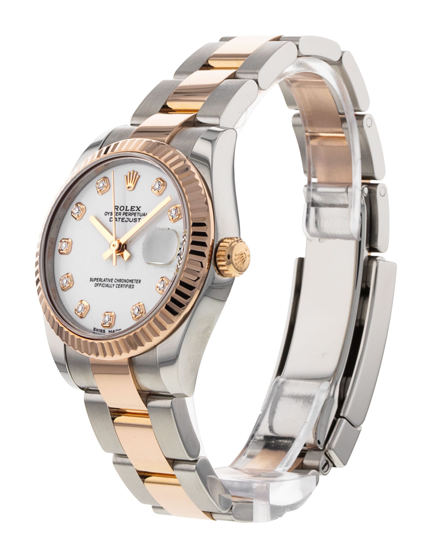 Rolex Datejust Lady 31 178271 Thumbnail 2