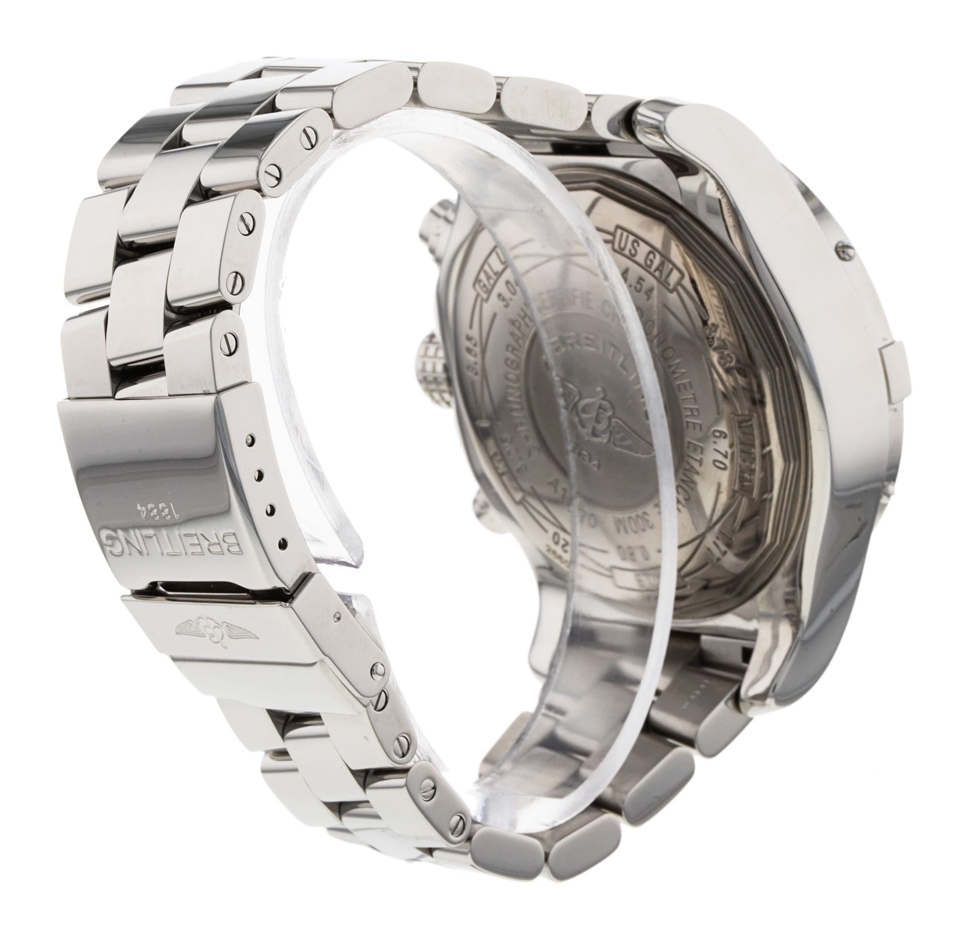 Breitling Super Avenger A13370 Thumbnail 3