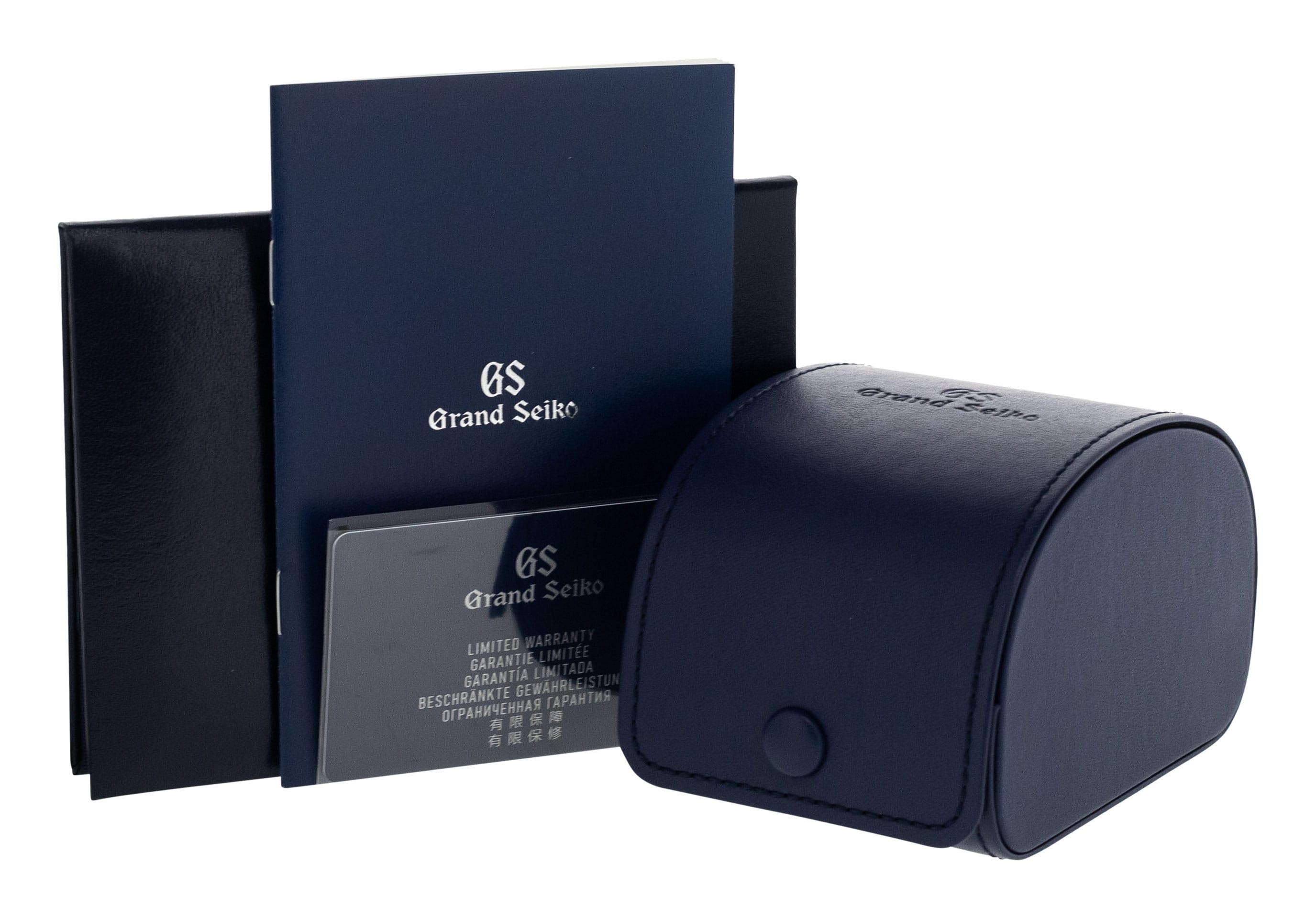 Grand Seiko Heritage Collection SBGW303 Thumbnail 4