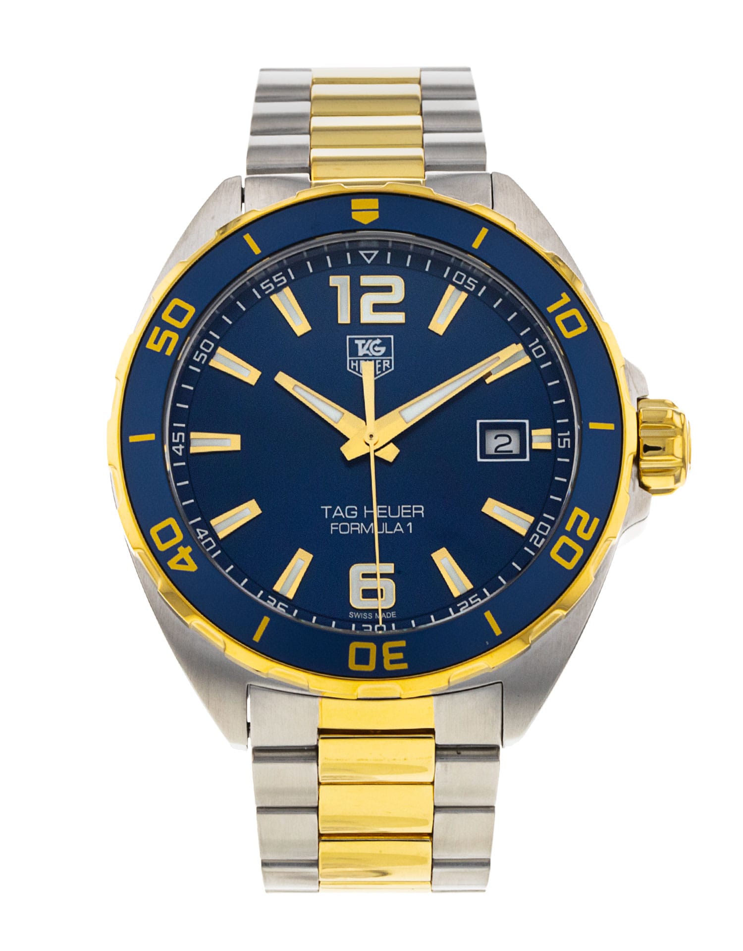 Tag Heuer Formula 1 WAZ1120.BB0879 Thumbnail 1