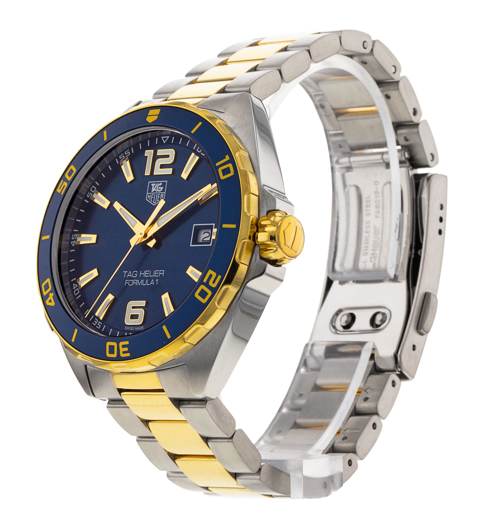 Tag Heuer Formula 1 WAZ1120.BB0879 Thumbnail 2