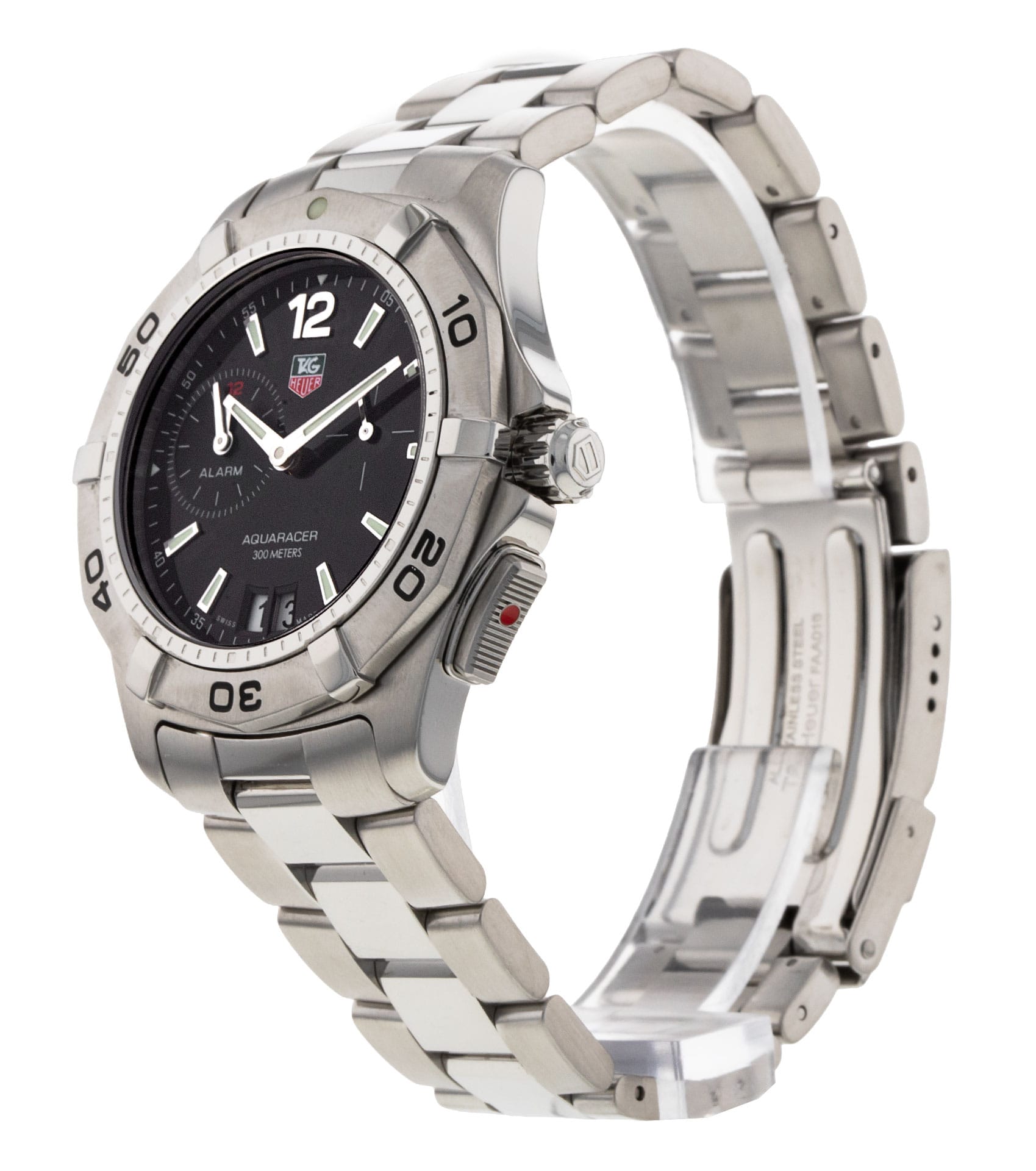 Tag Heuer Aquaracer WAF111Z.BA0801 Thumbnail 2