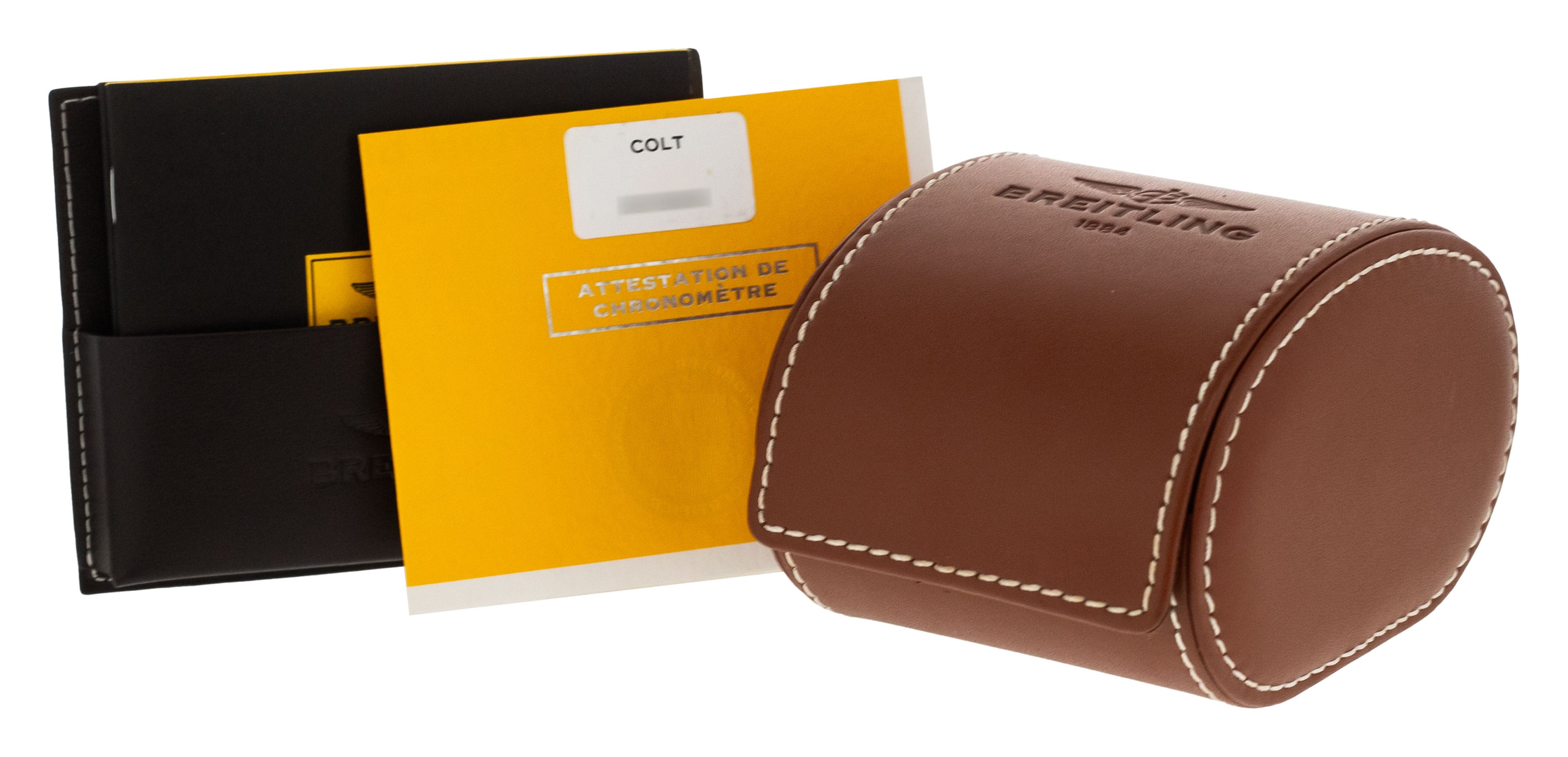 Breitling Colt Quartz A74388 Thumbnail 4