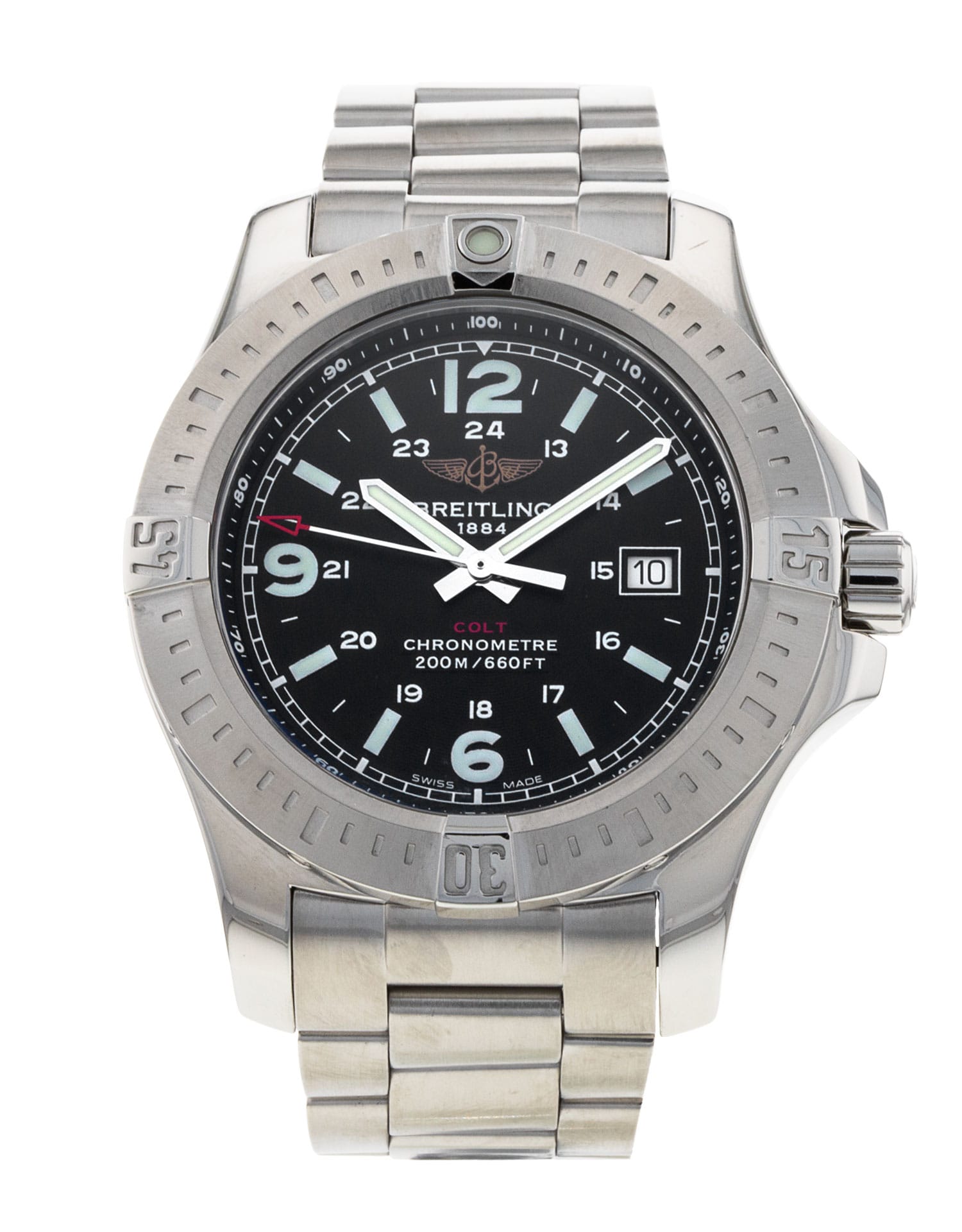 Breitling Colt Quartz A74388 Thumbnail 1