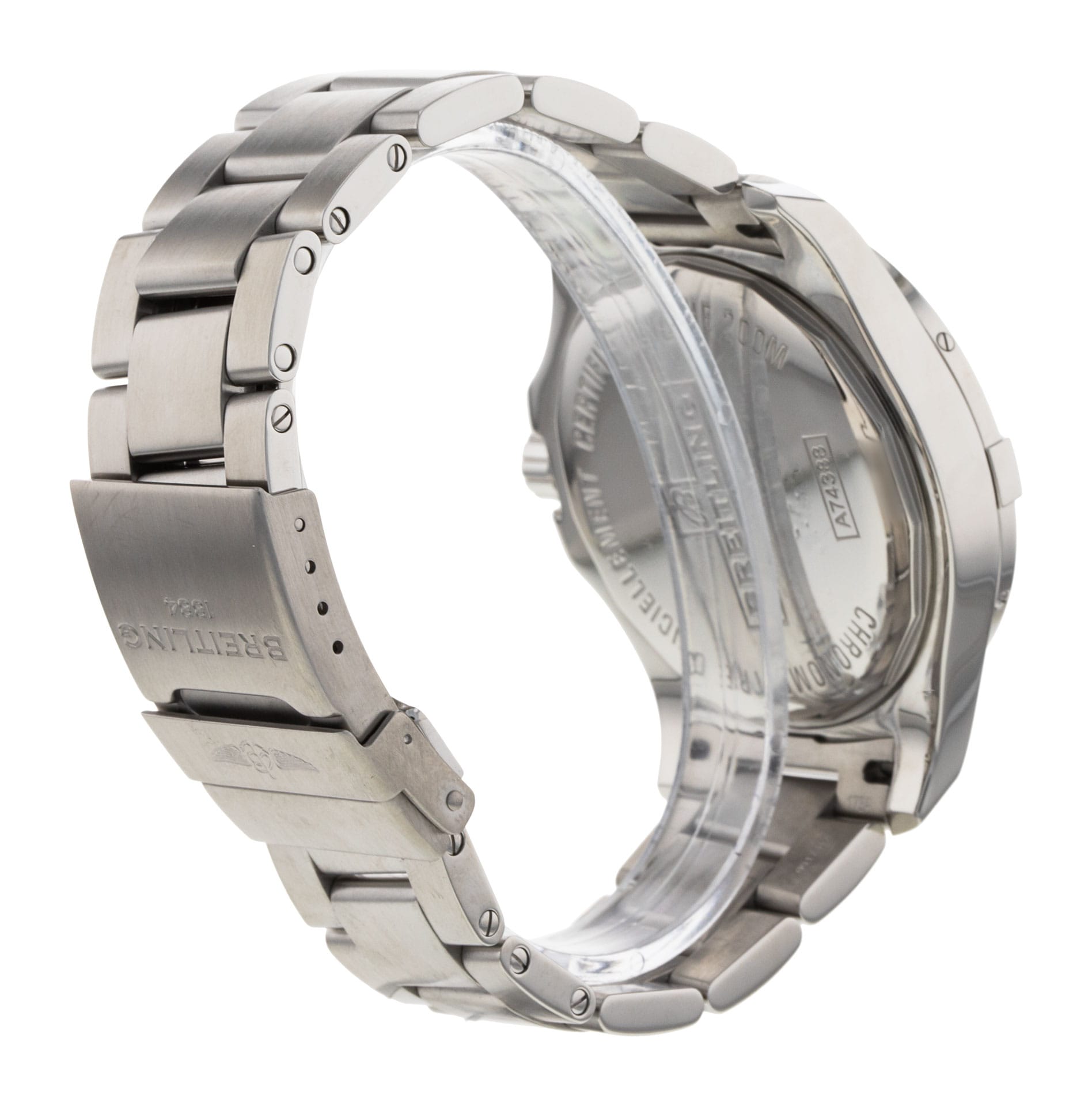 Breitling Colt Quartz A74388 Thumbnail 3