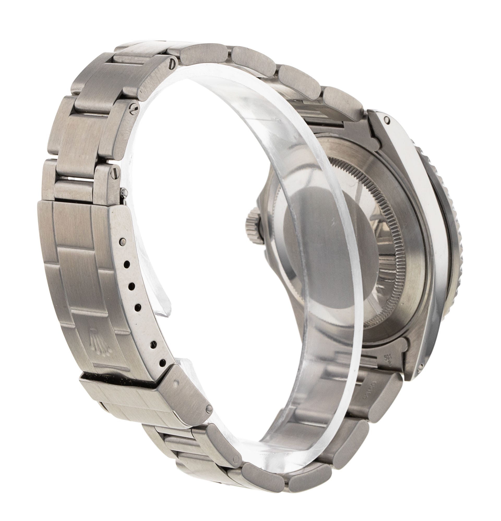 Rolex Submariner 16610 Thumbnail 3