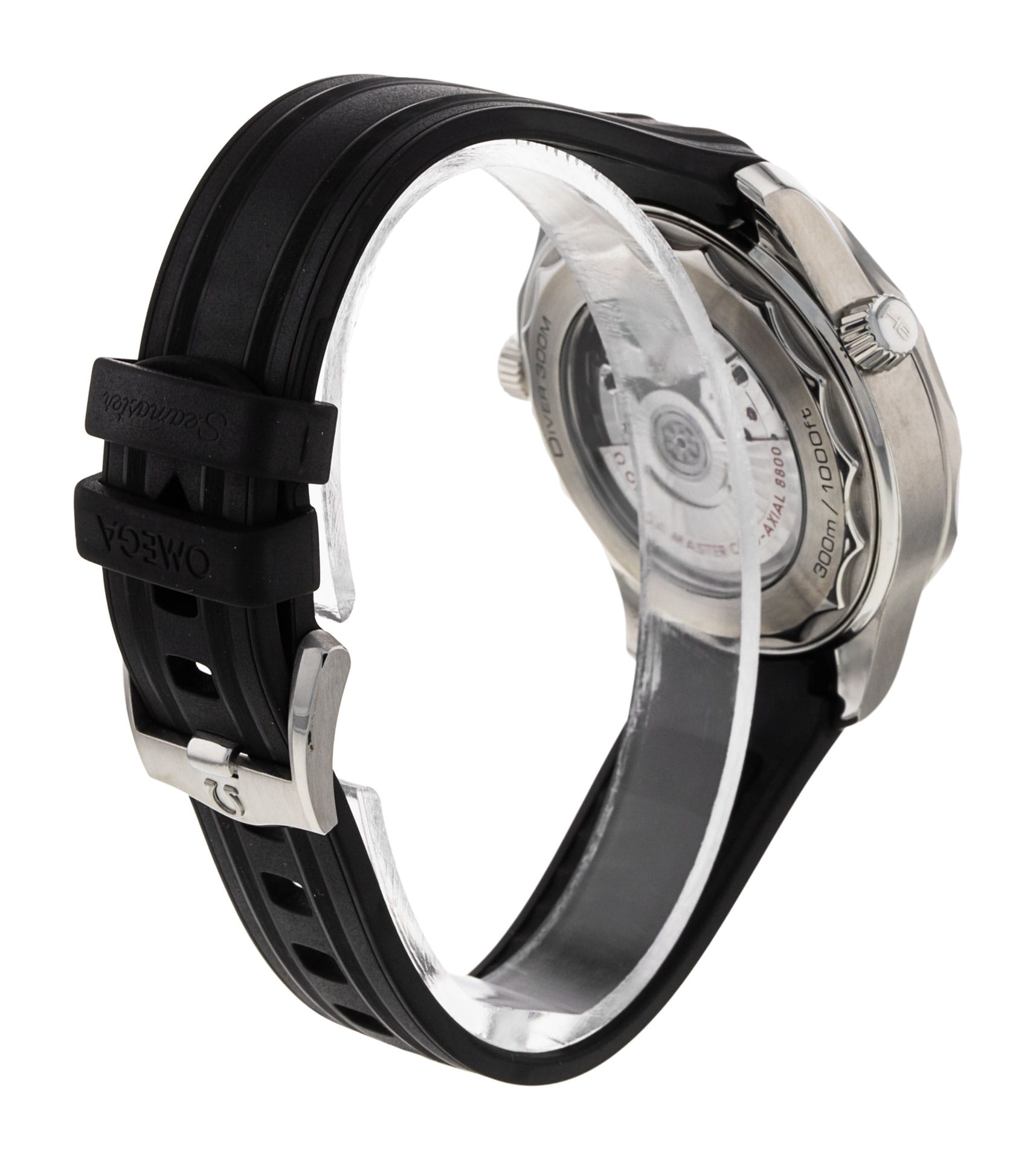 Omega Seamaster Diver 300m 210.32.42.20.01.001 Thumbnail 3