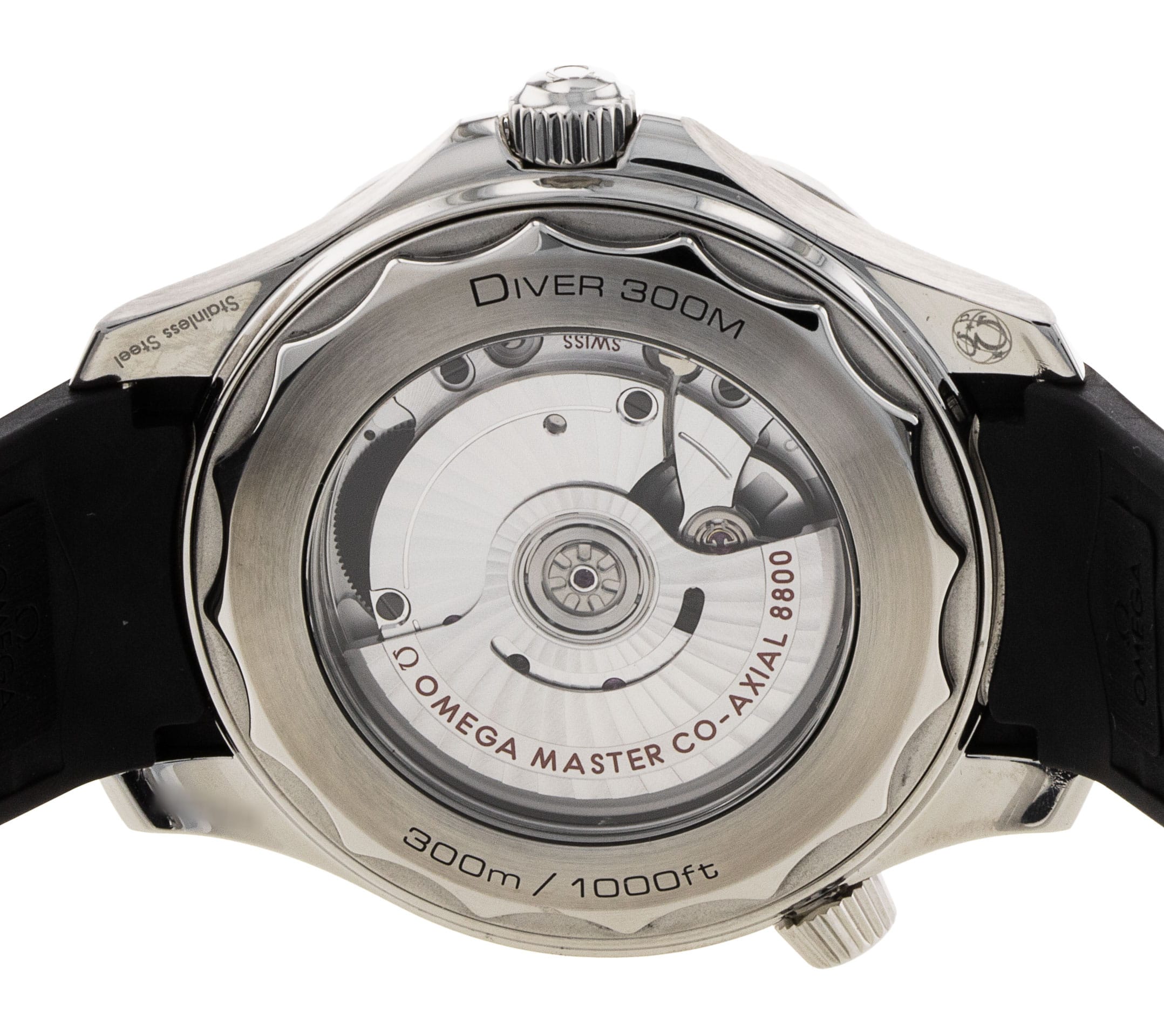 Omega Seamaster Diver 300m 210.32.42.20.01.001 Thumbnail 4