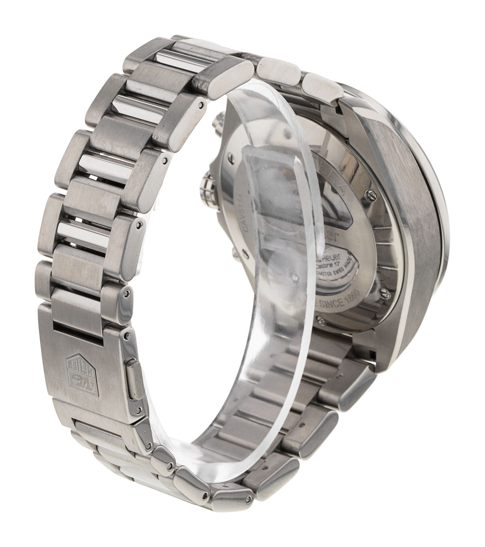 Tag Heuer Grand Carrera CAV511A.BA0902 Thumbnail 3