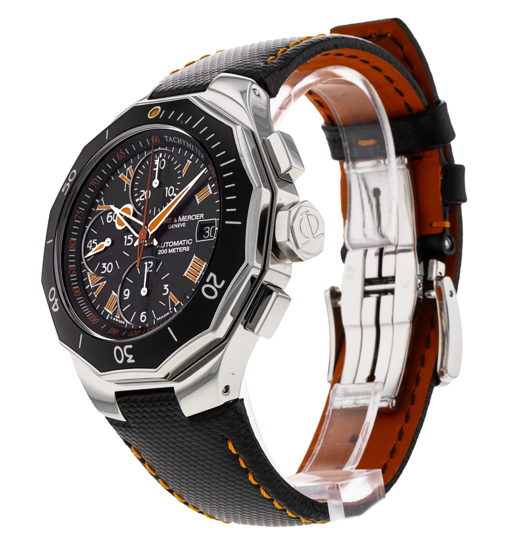 Baume et Mercier Riviera 8797 Thumbnail 2