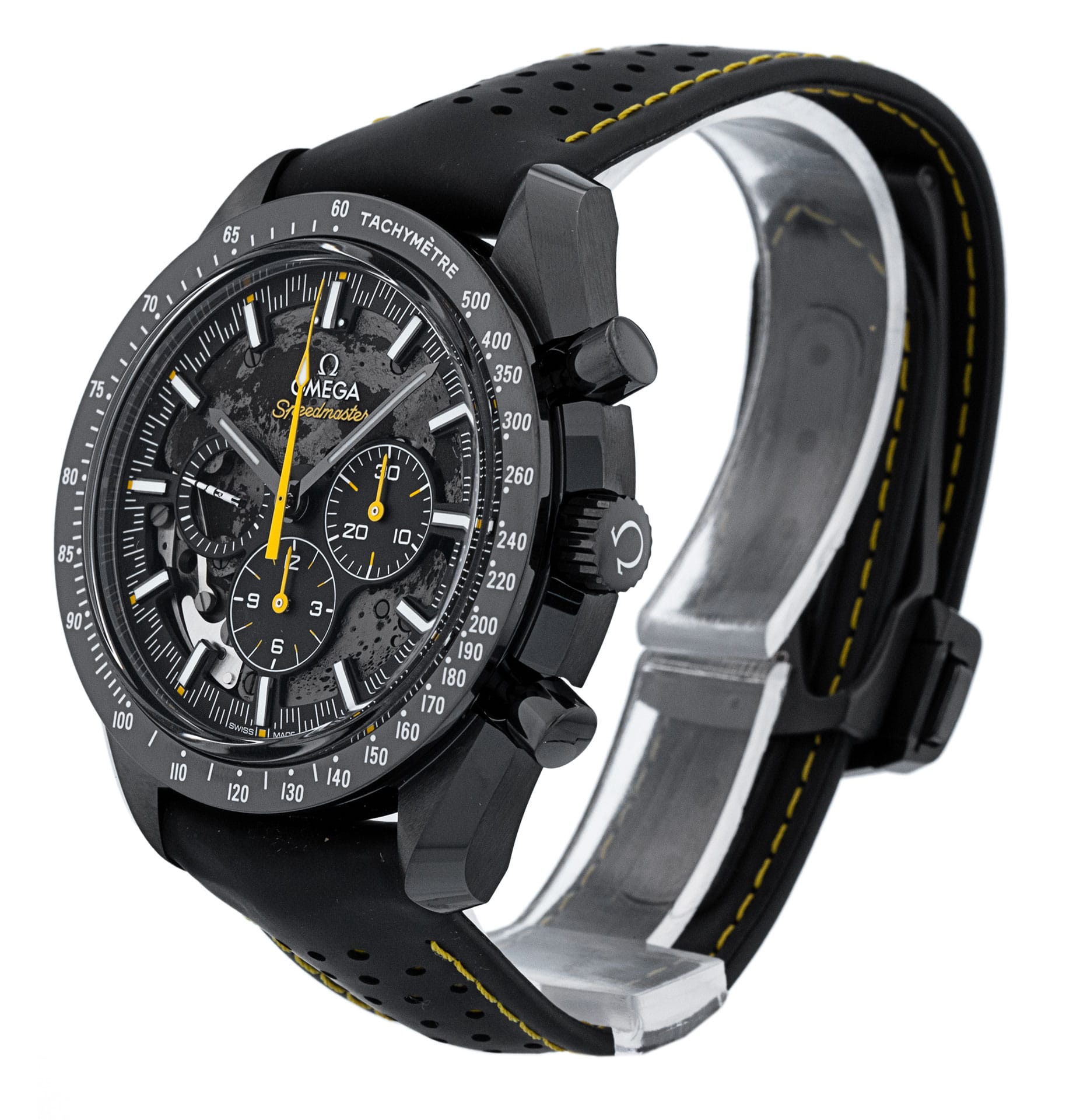 Omega Speedmaster Dark Side of the Moon 310.92.44.50.01.001 Thumbnail 2