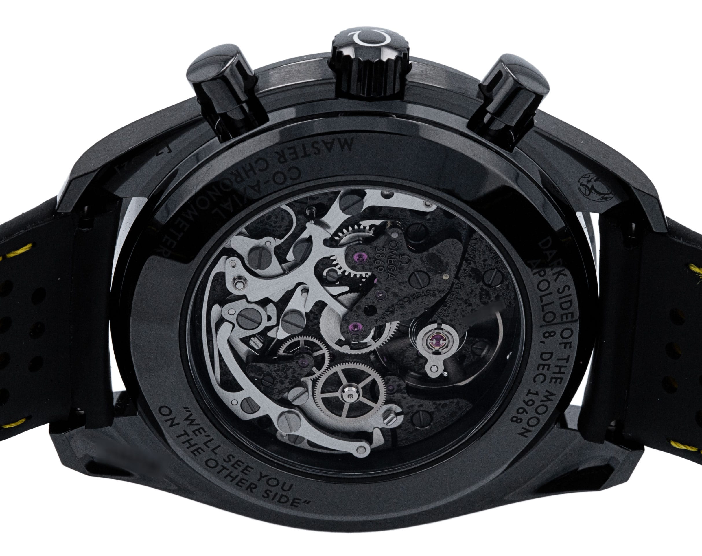Omega Speedmaster Dark Side of the Moon 310.92.44.50.01.001 Thumbnail 4