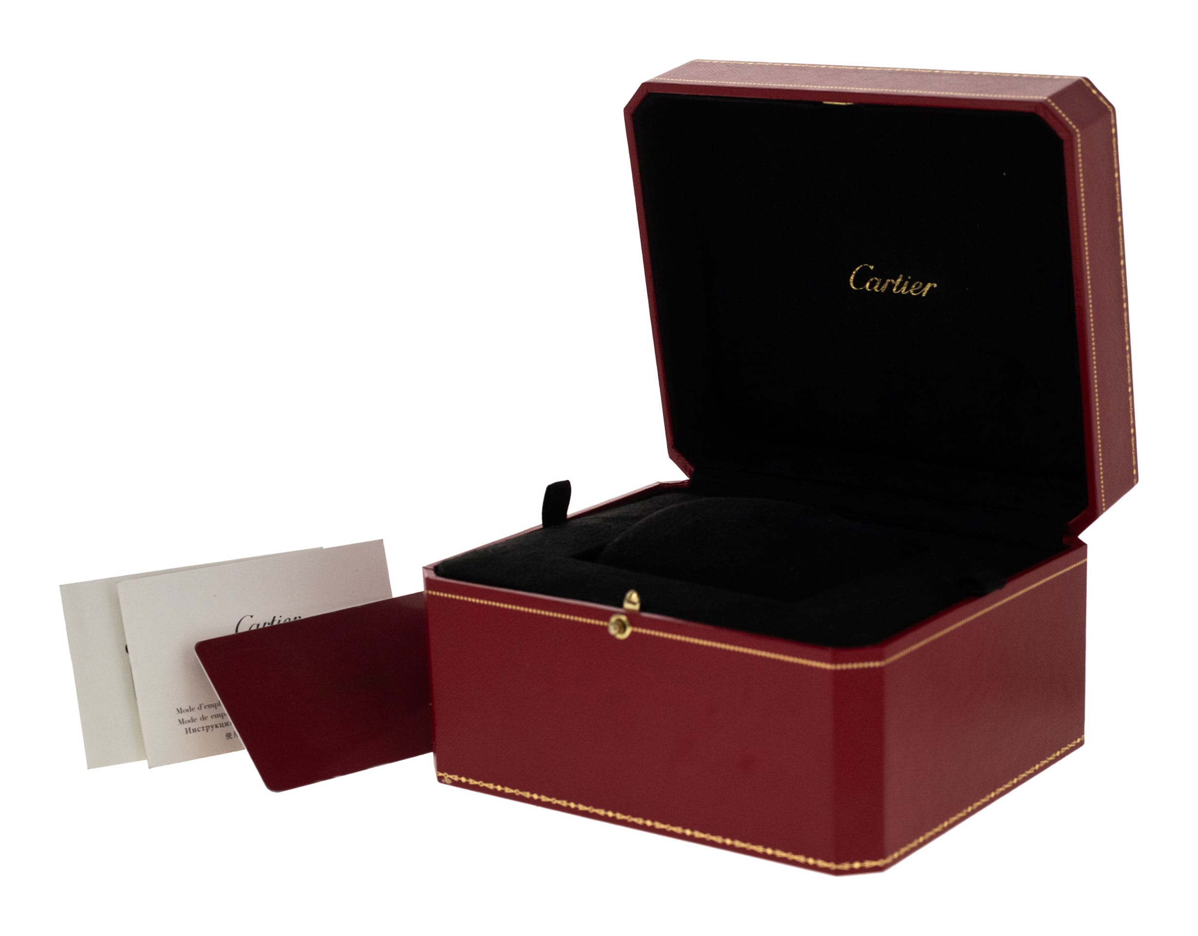 Cartier Santos De Cartier WGSA0017 Thumbnail 4