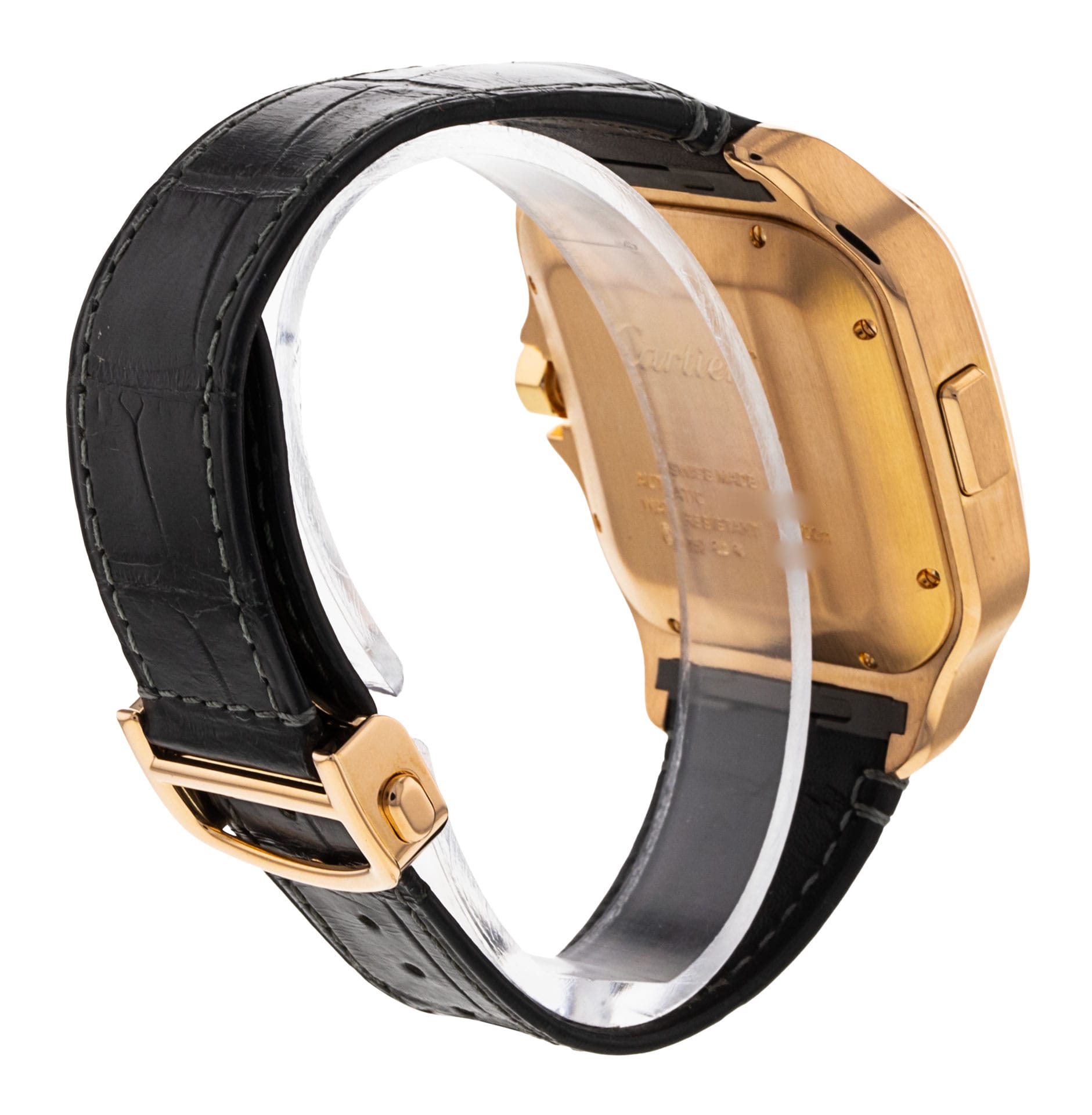 Cartier Santos De Cartier WGSA0017 Thumbnail 3