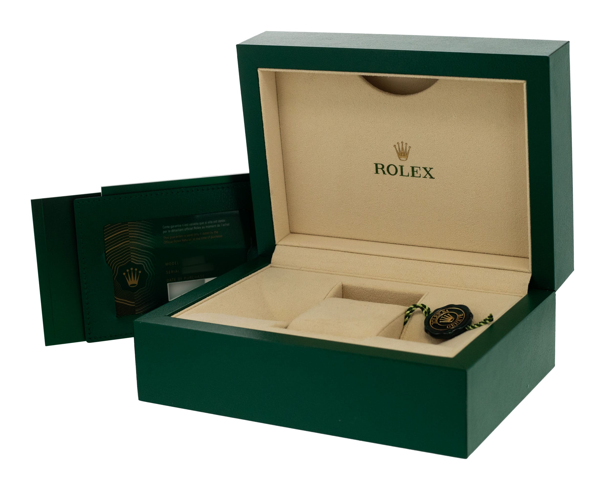 Rolex Oyster Perpetual 124200 Thumbnail 4
