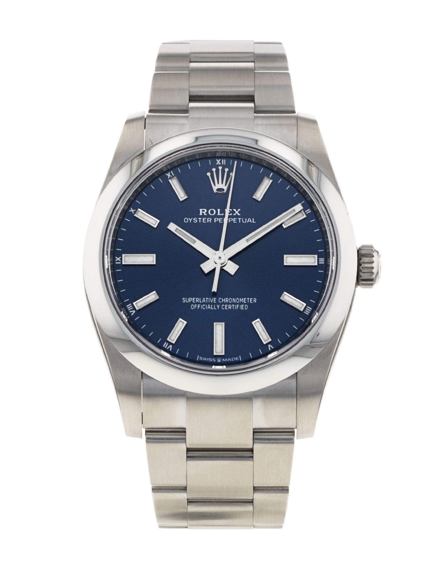 Rolex Oyster Perpetual 124200 Thumbnail 1
