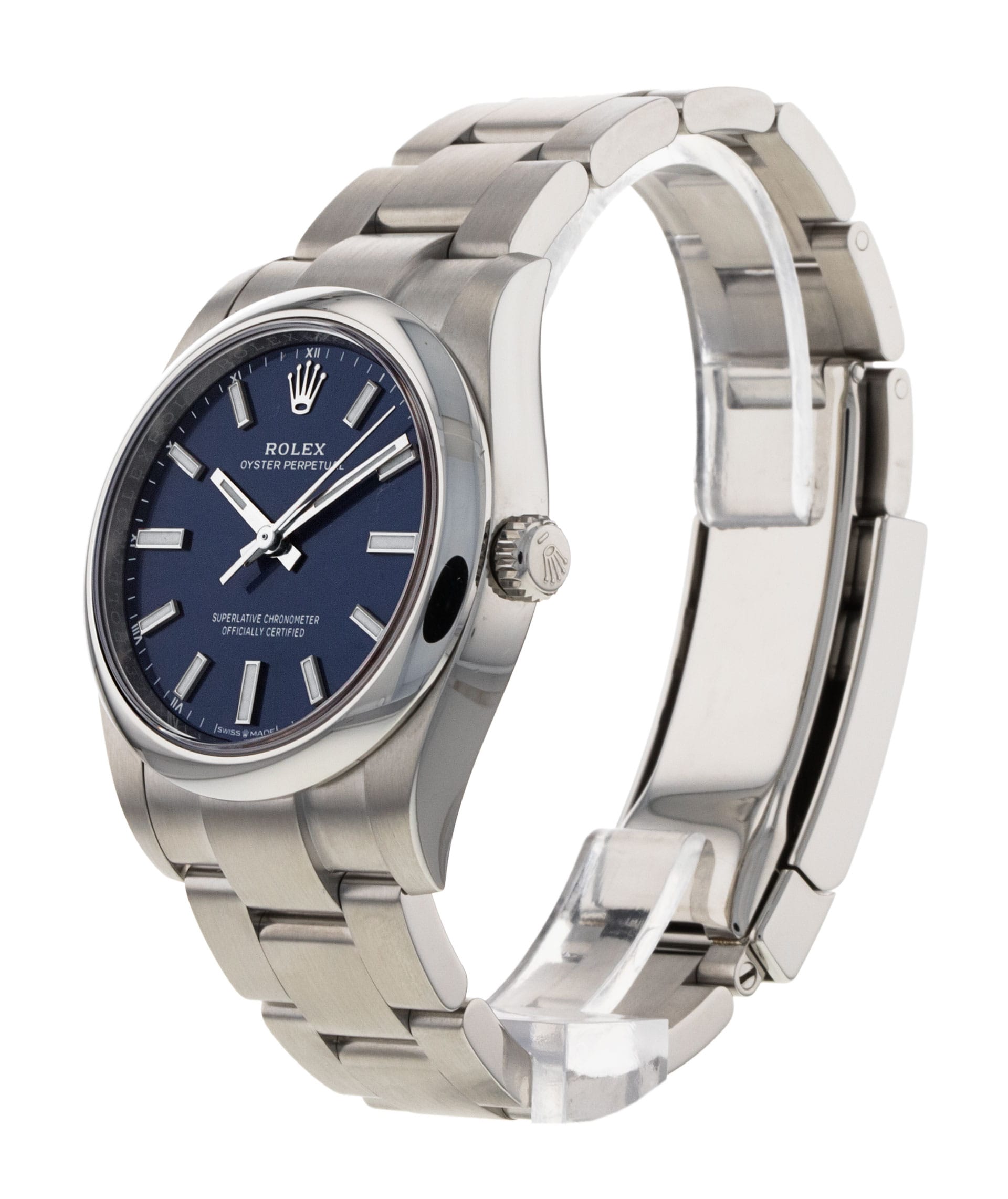 Rolex Oyster Perpetual 124200 Thumbnail 2