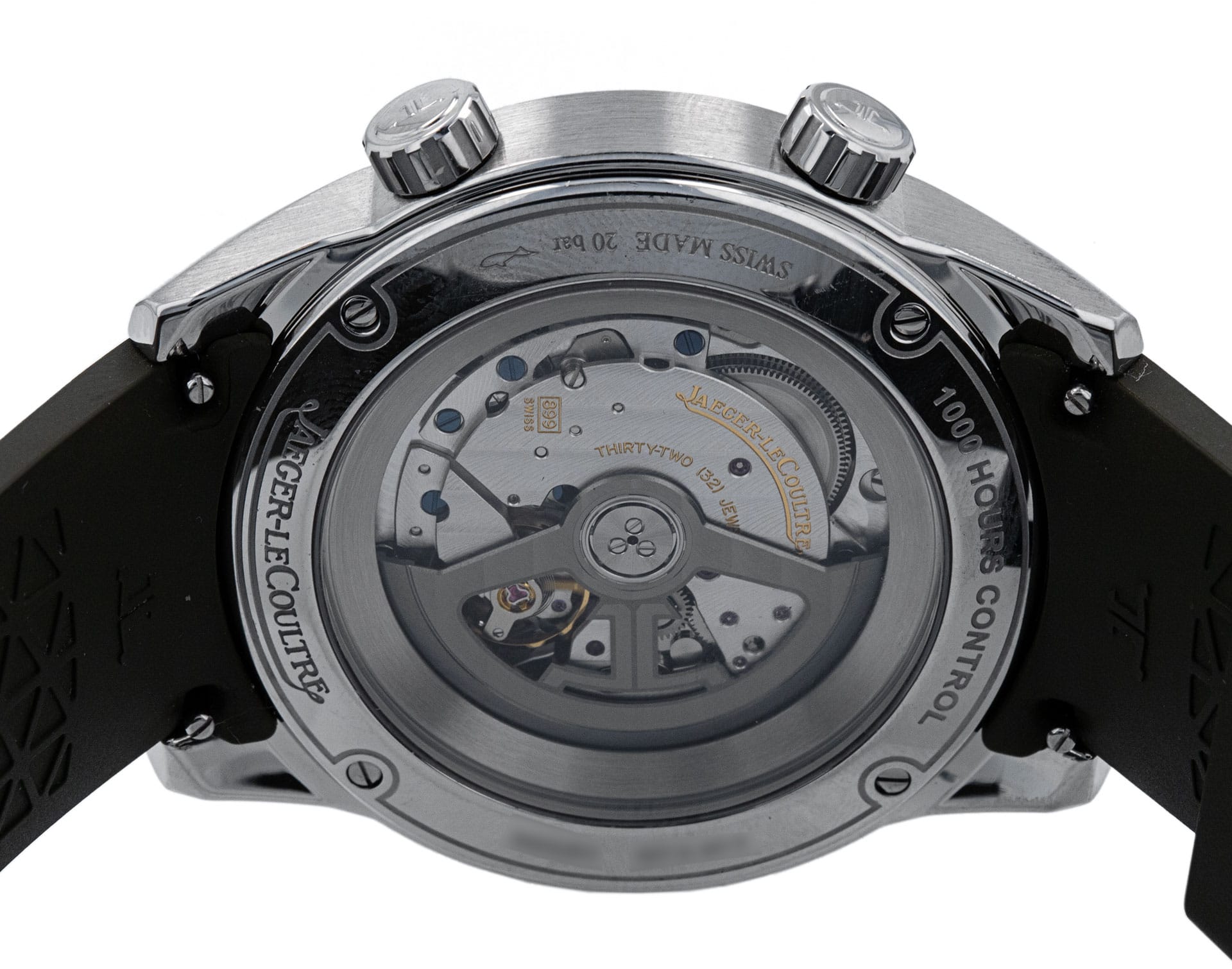 Jaeger-LeCoultre Polaris 906863J Thumbnail 4