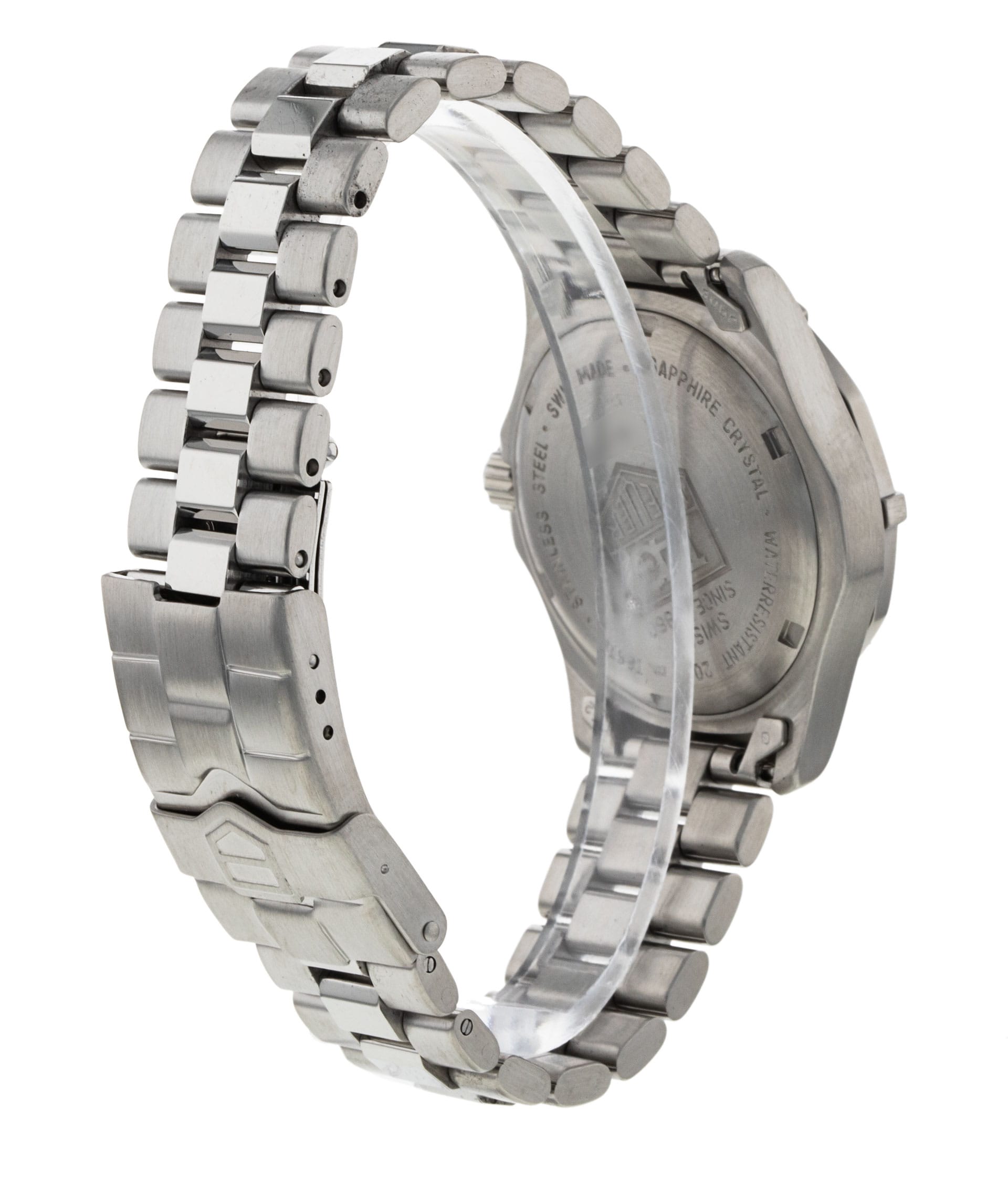 Tag Heuer 2000 Series WK1212.BA0312 Thumbnail 3