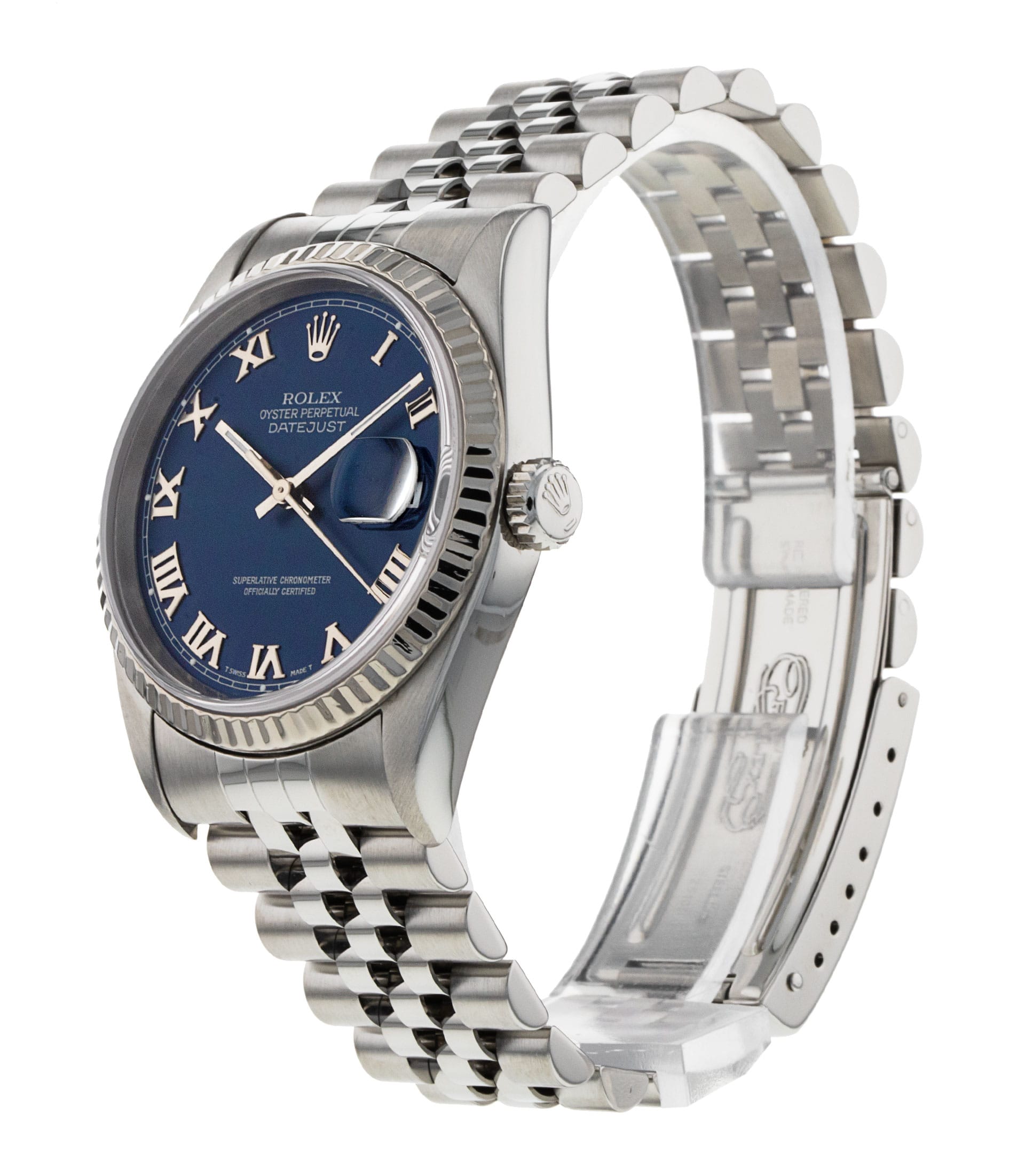 Rolex Datejust 16234 Thumbnail 2