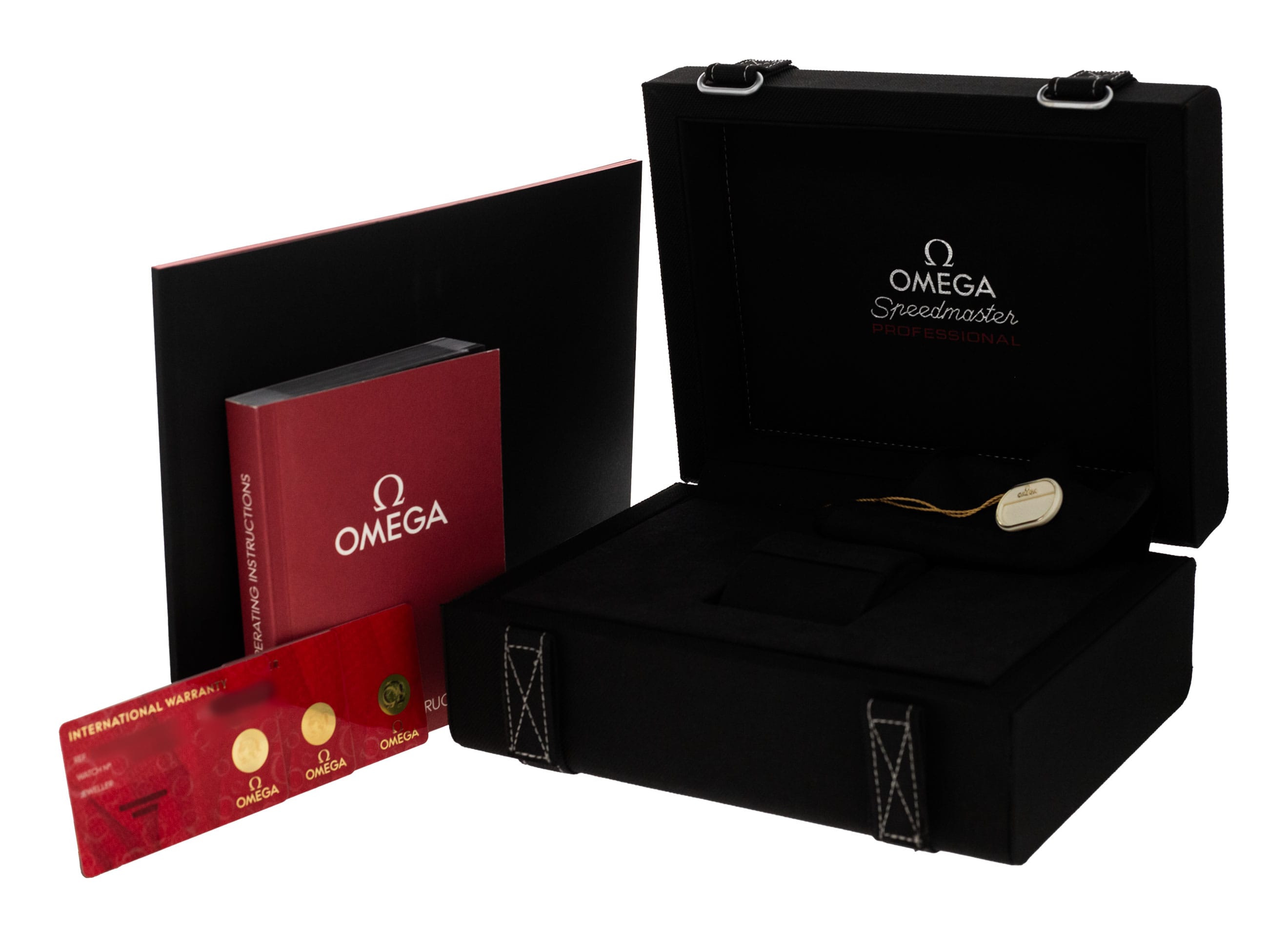 Omega Speedmaster Moonwatch Professional 310.32.42.50.01.001 Thumbnail 4