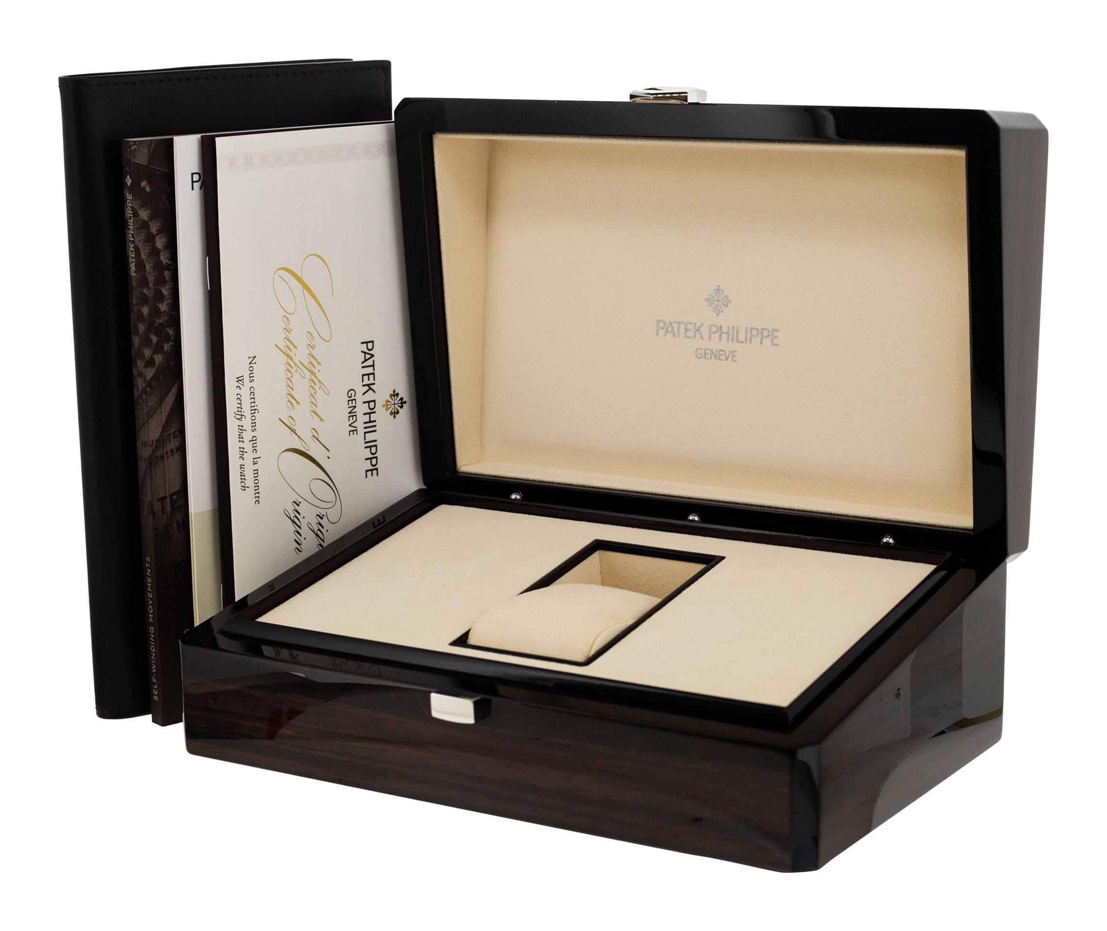 Patek Philippe Calatrava 5296R-001 Thumbnail 5