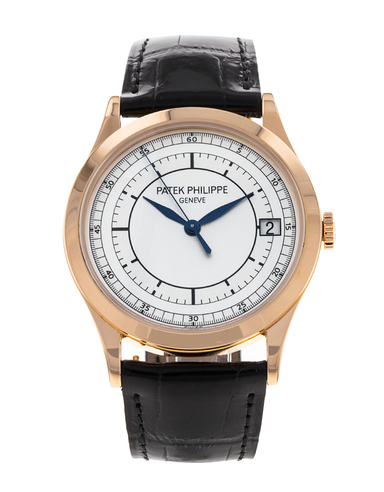 Patek Philippe Calatrava 5296R-001 Thumbnail 1