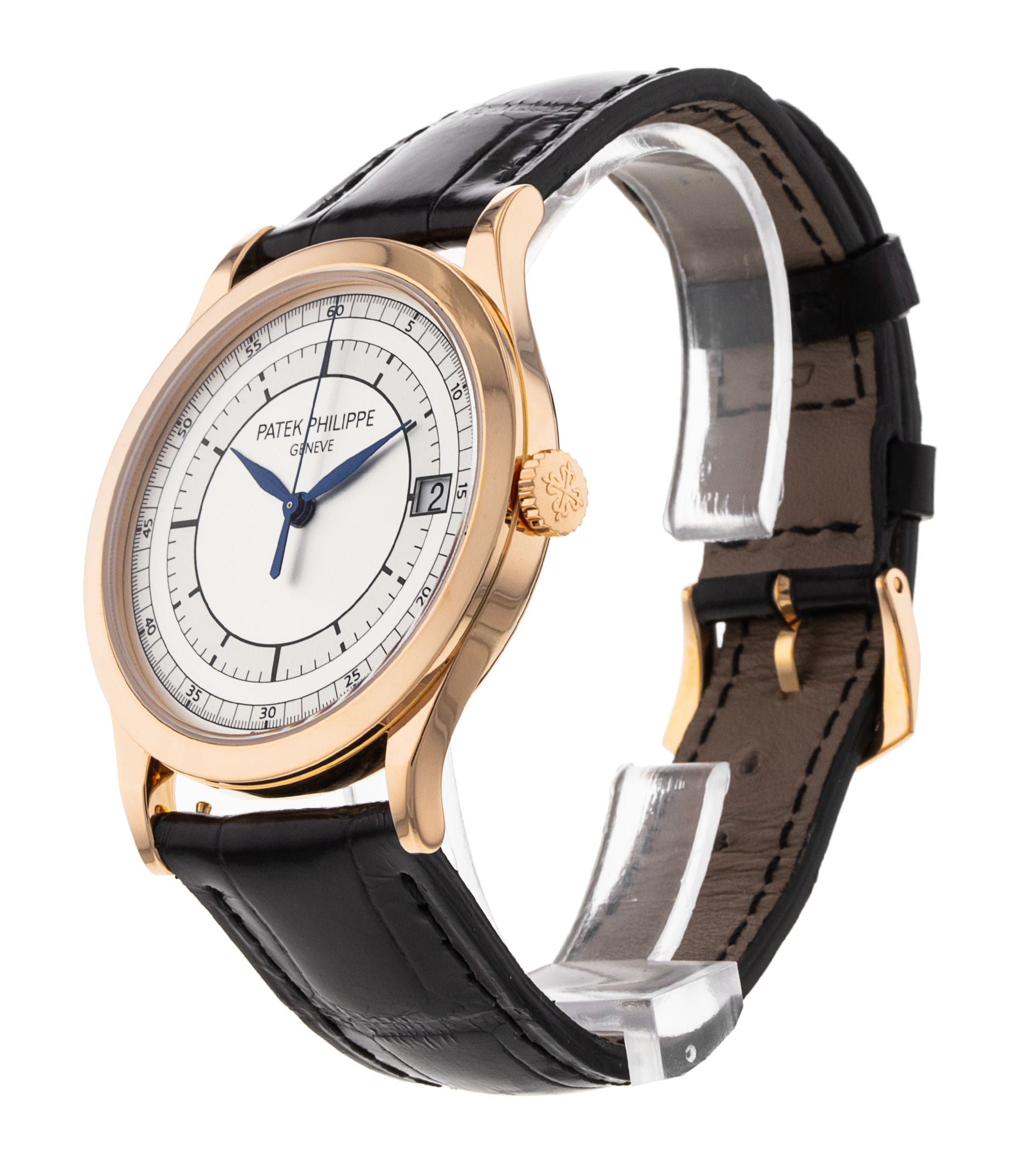 Patek Philippe Calatrava 5296R-001 Thumbnail 2